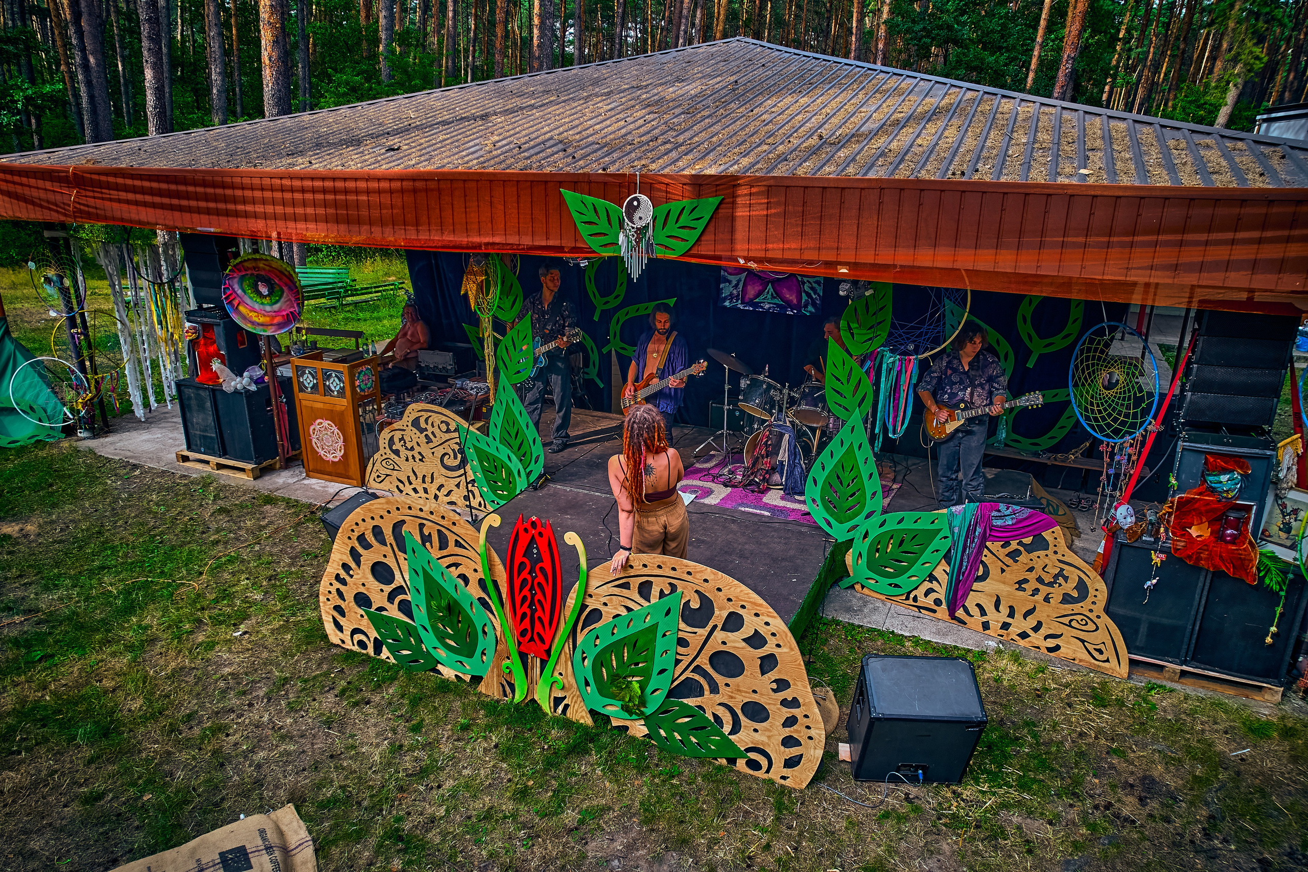 Organic Festival 2024. Андрей Шипилов — Фотография & Видеография