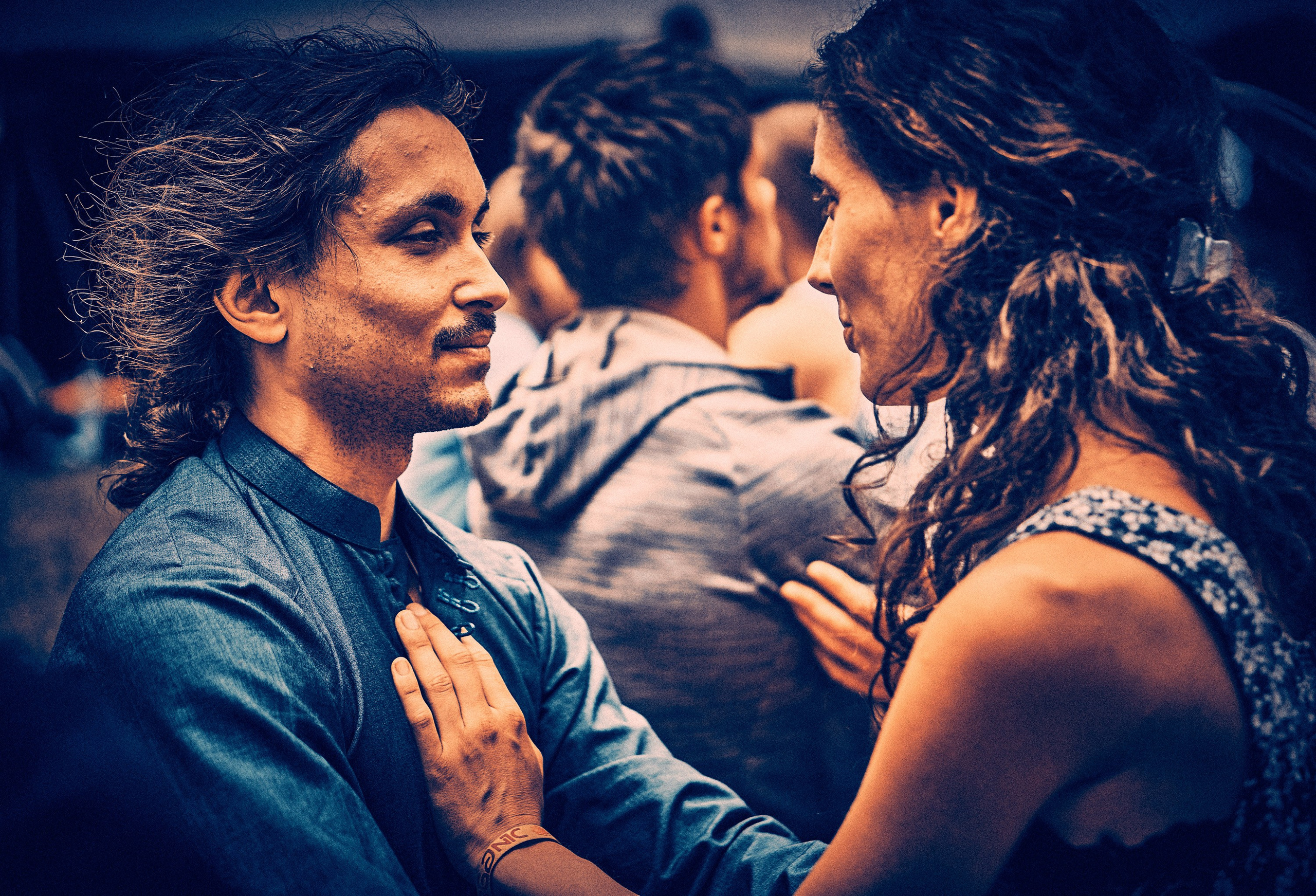 Organic Festival 2021 - reportaż kreatywny - Andriej Szypiłow. Andriej Szypilow - Fotografia & Wideografia