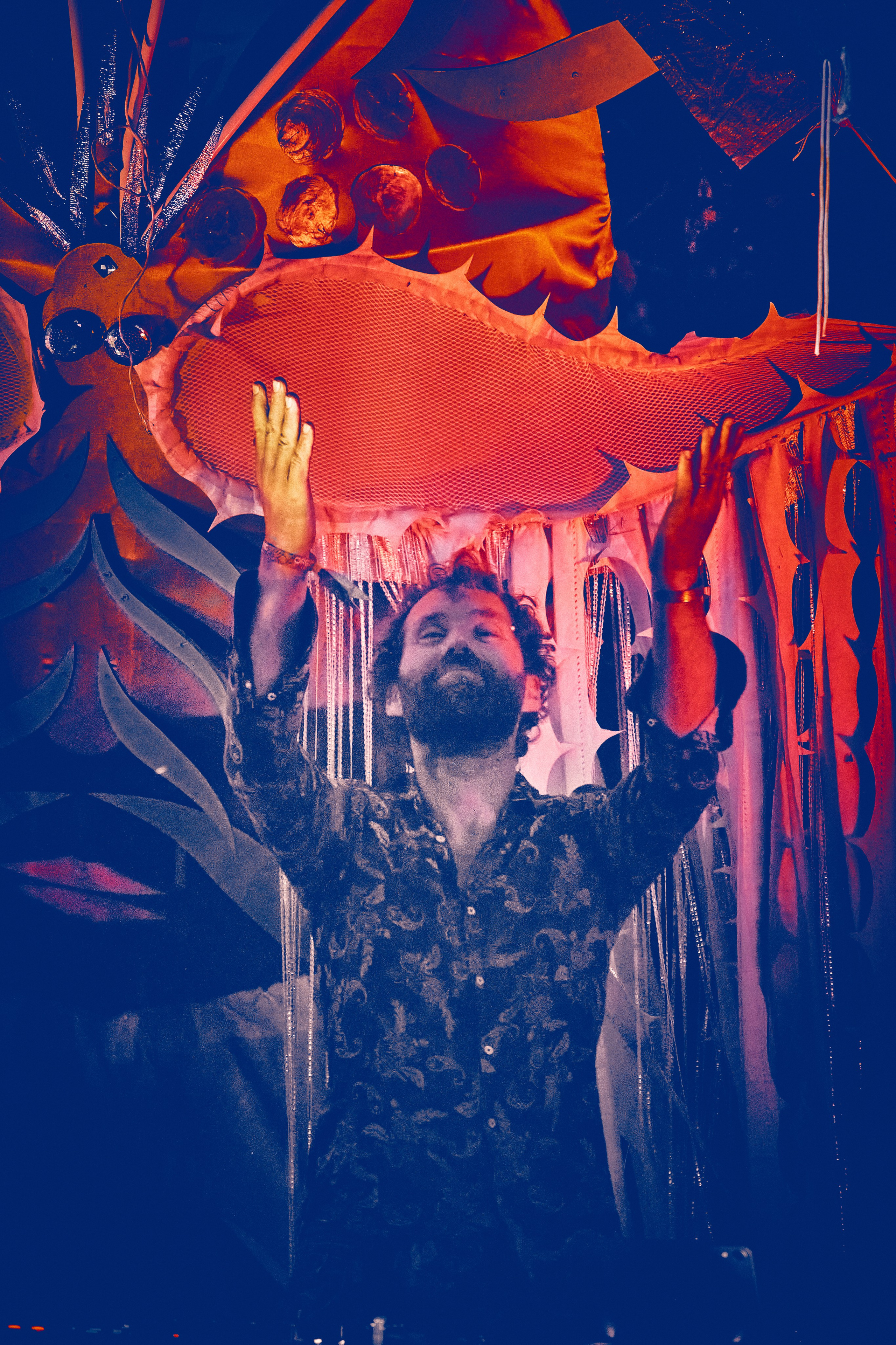 Organic Festival 2024. Андрей Шипилов — Фотография & Видеография