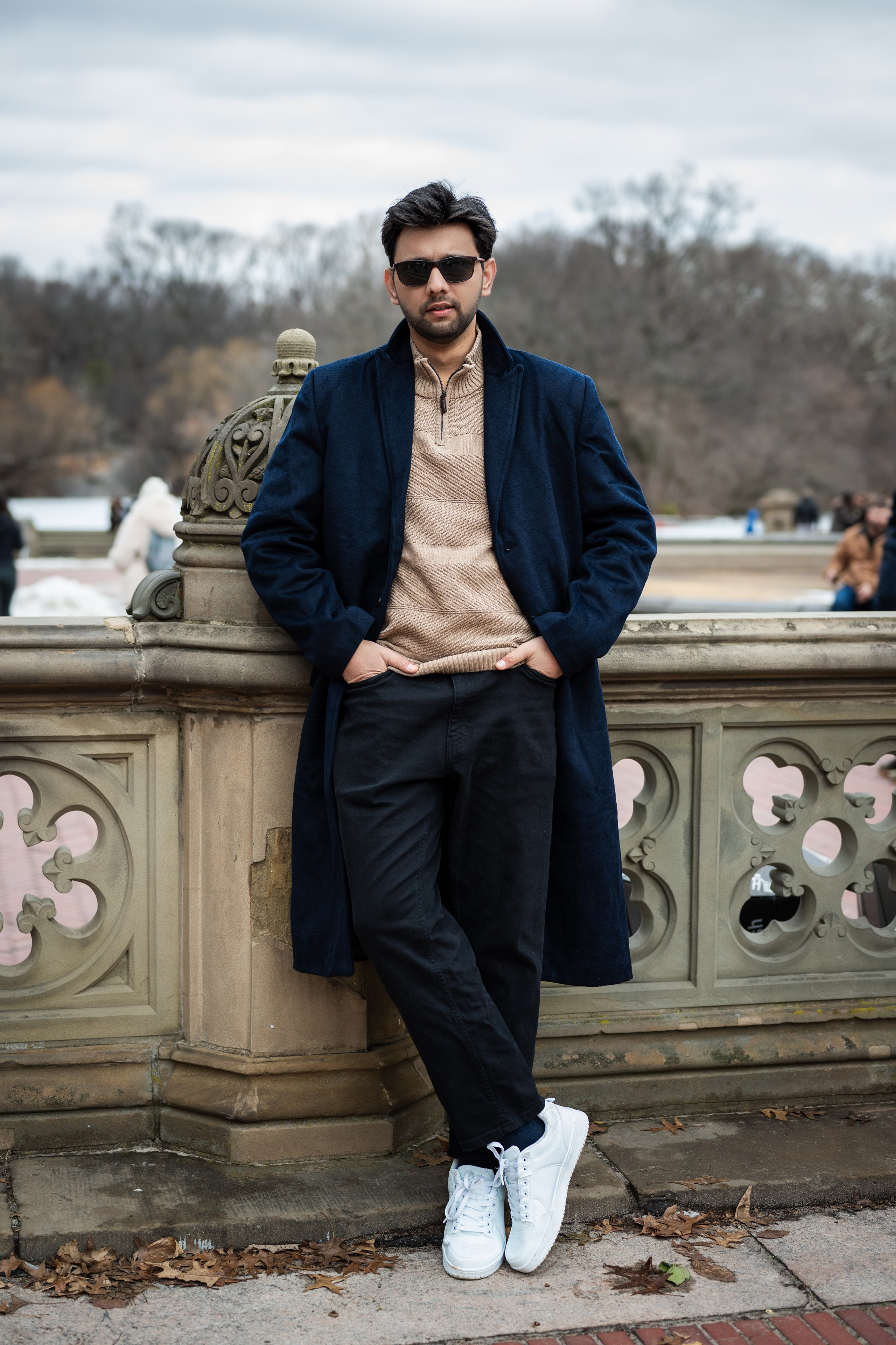 Portrait Photoshoot | Bronx NYC. Photography company in NYC — Sirius Proxima Photography