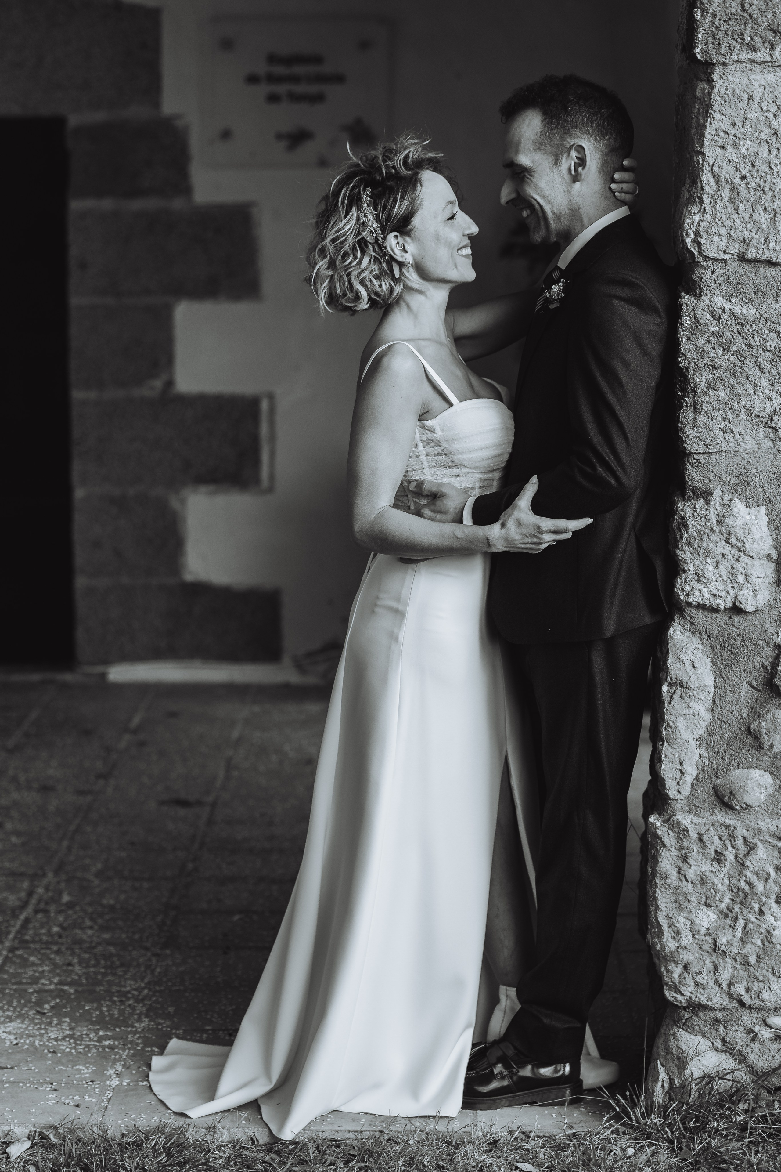 Toñi+Marcos, 30.11.2024, Ermita de Santa Llúcia de Tonyà. Fotógrafa de bodas en Cataluña