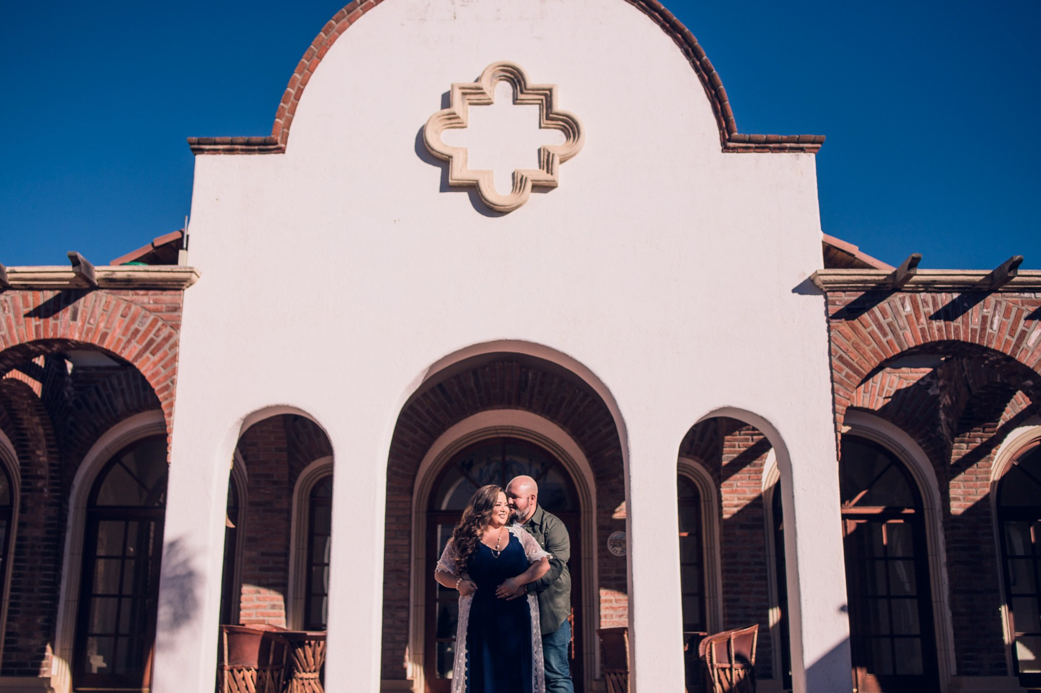 Darline y Armando. Estudio de fotografia en Tijuana