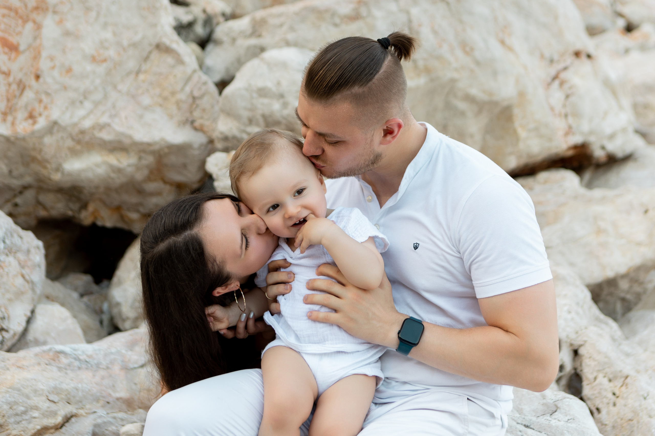 Семейная и детская фотосъемки. Свадебный и семейный фотограф Жанна Руденко