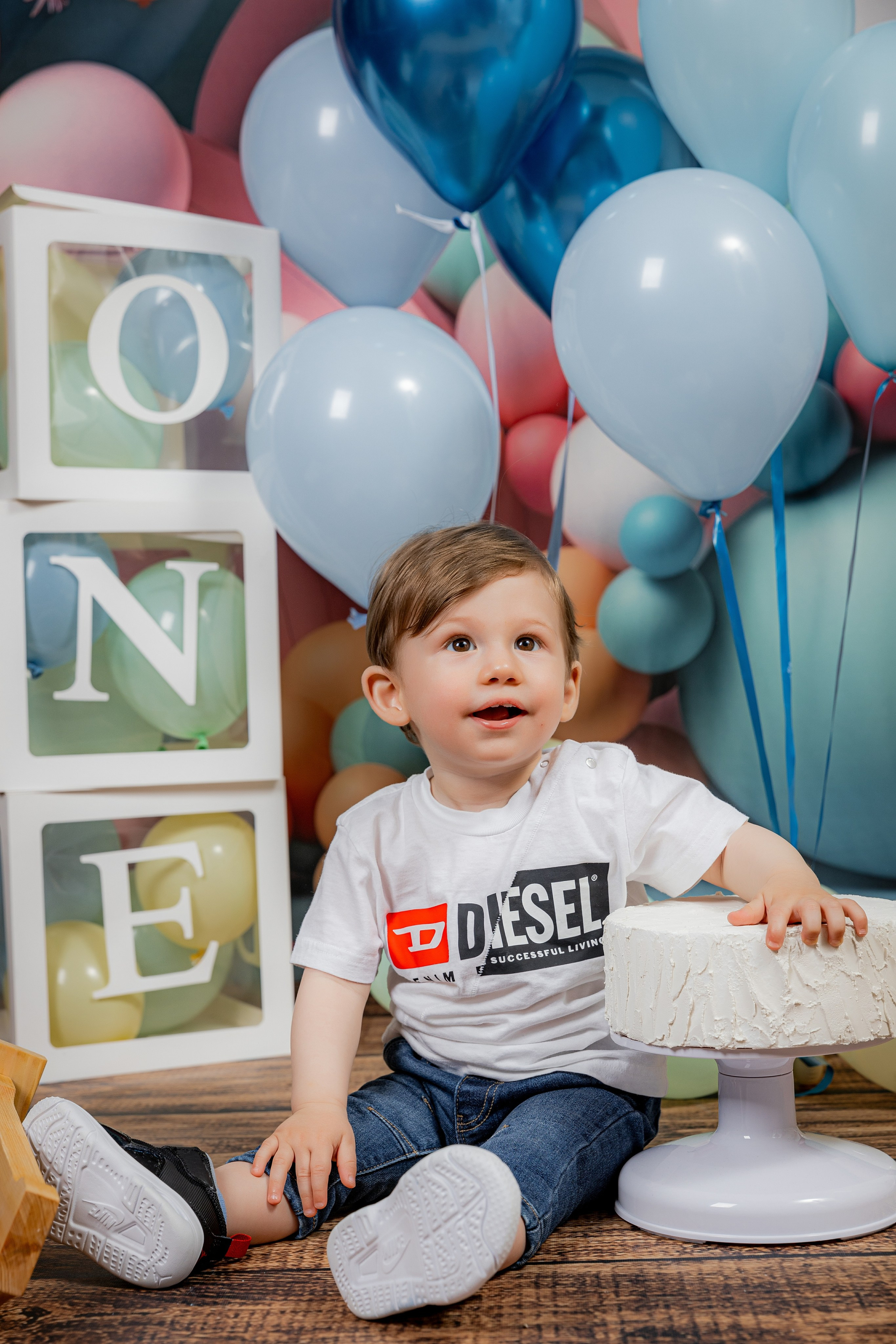 Geburtstag. Фотограф в Германии — Михаэль Барон