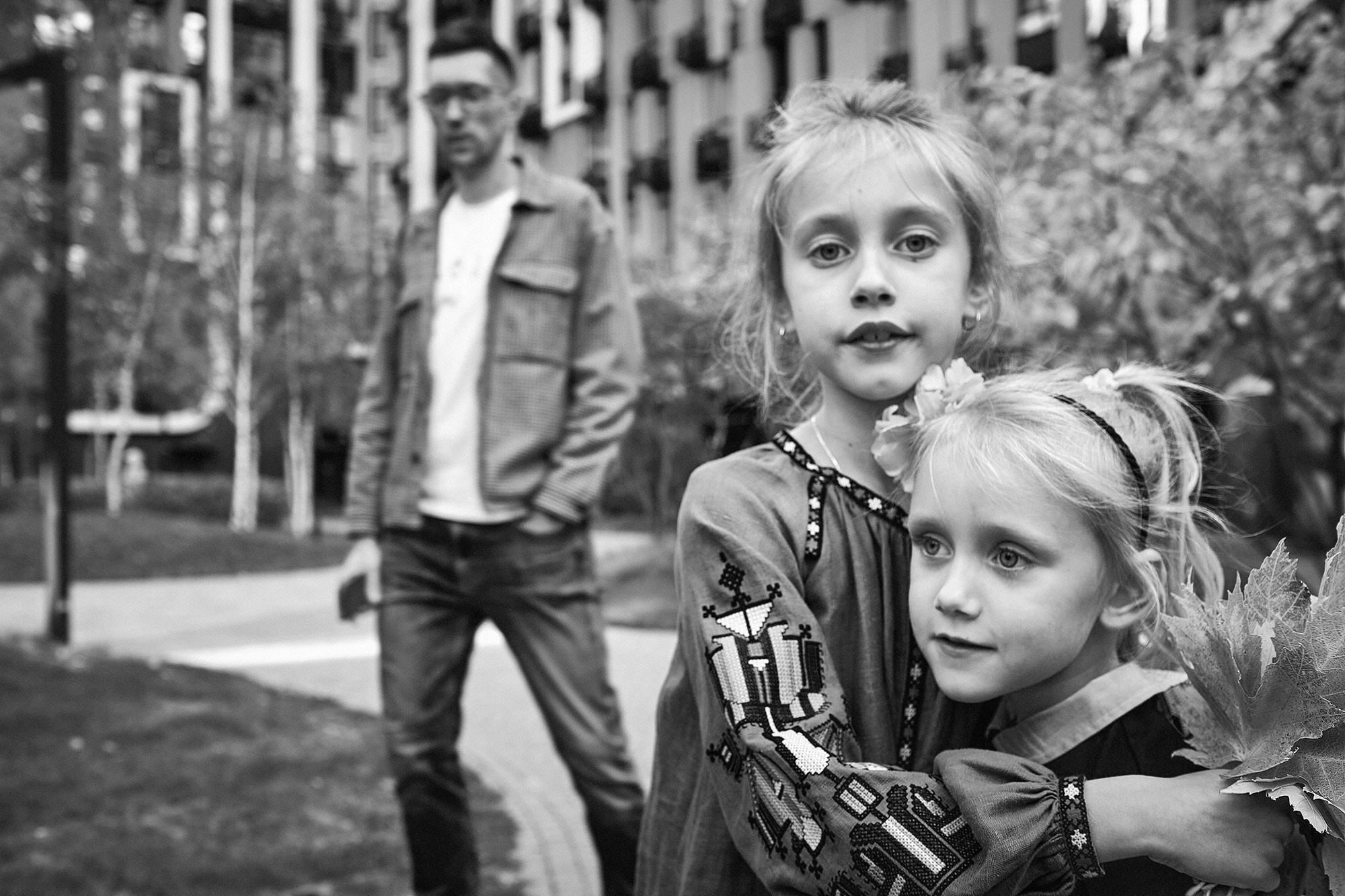 Family portrait. Портретный фотограф Алена Новгородцева