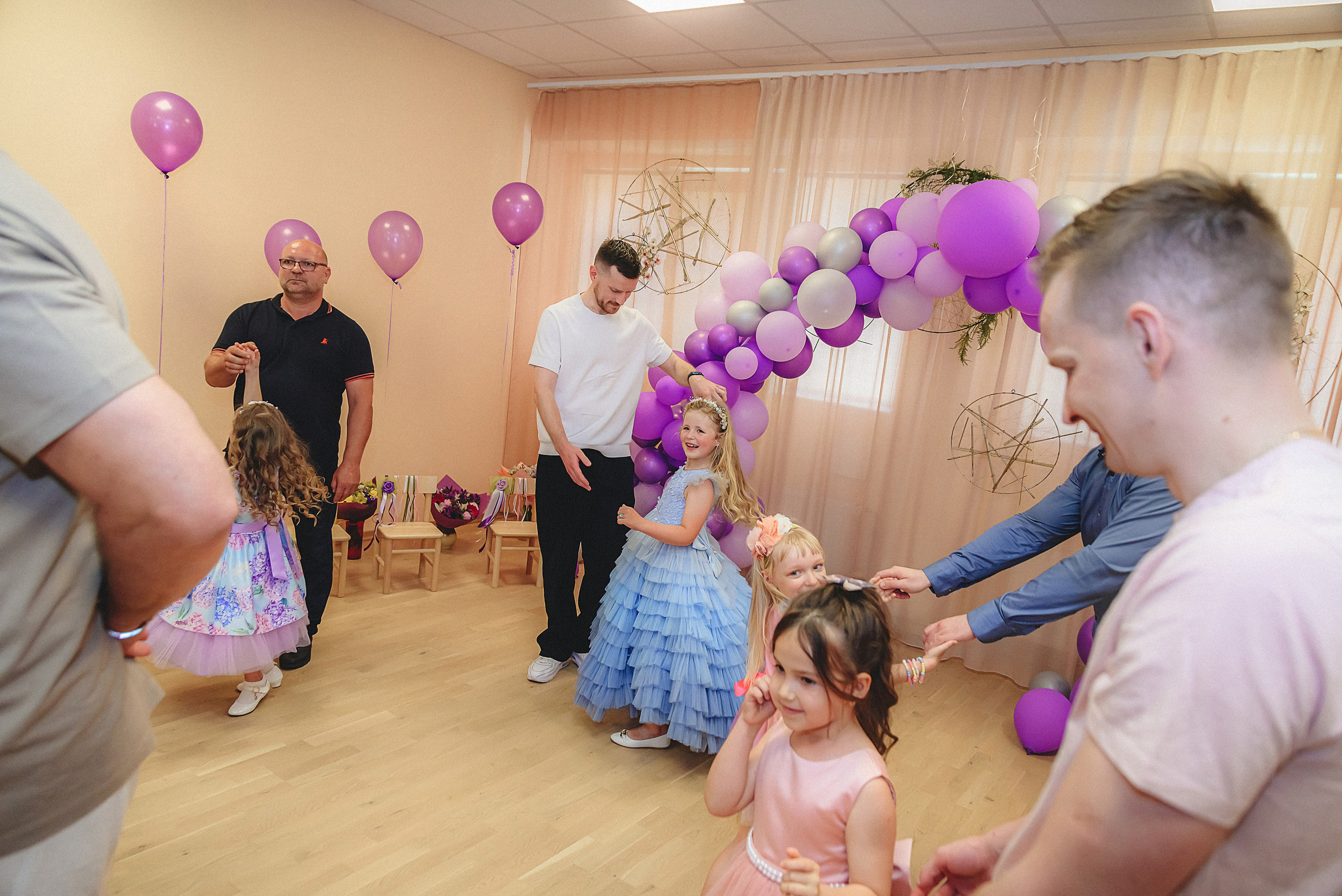 Bērnudārza «Laimiņa» Izlaidums. Photographer in Riga. Family, private and commercial photogrpahy