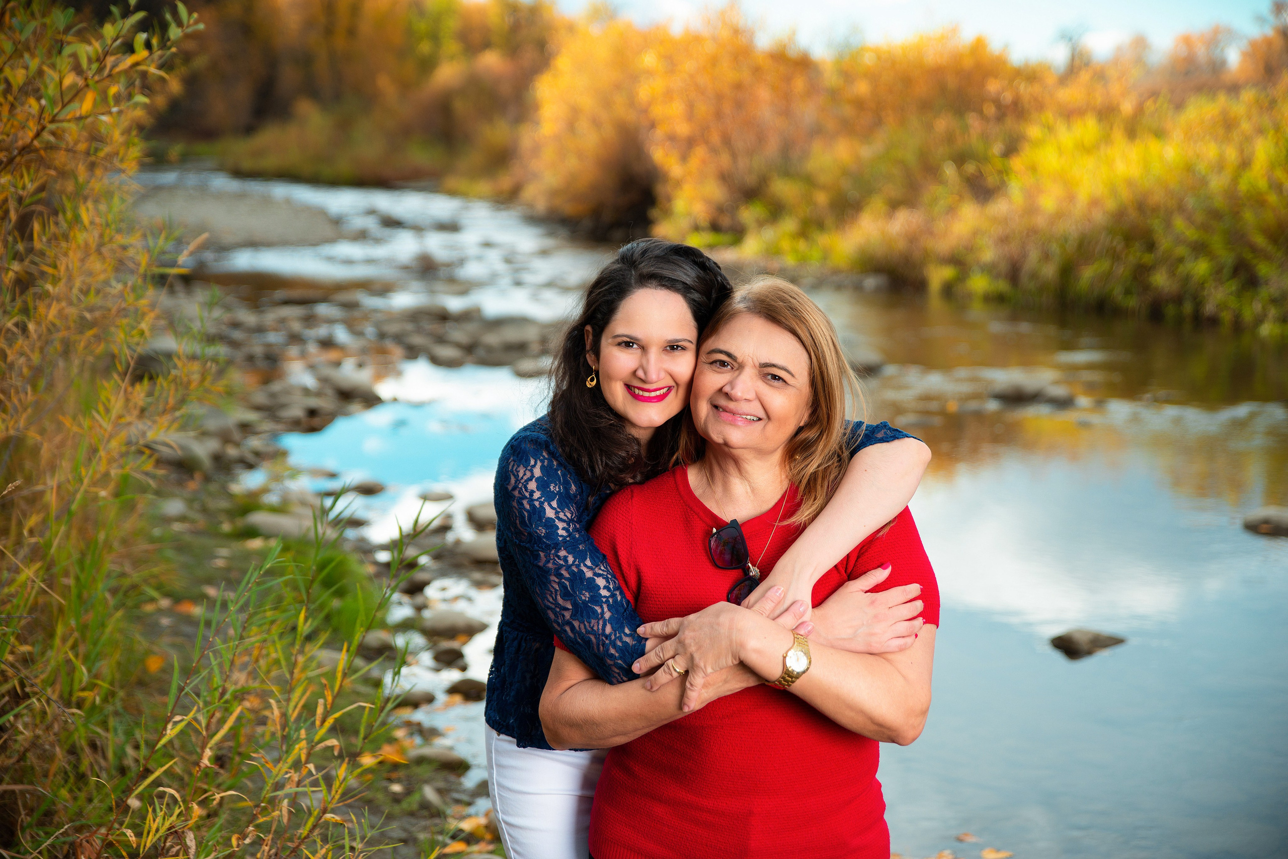 Leonardo’s Family. Carlos Lima Photography — Photographer in Calgary