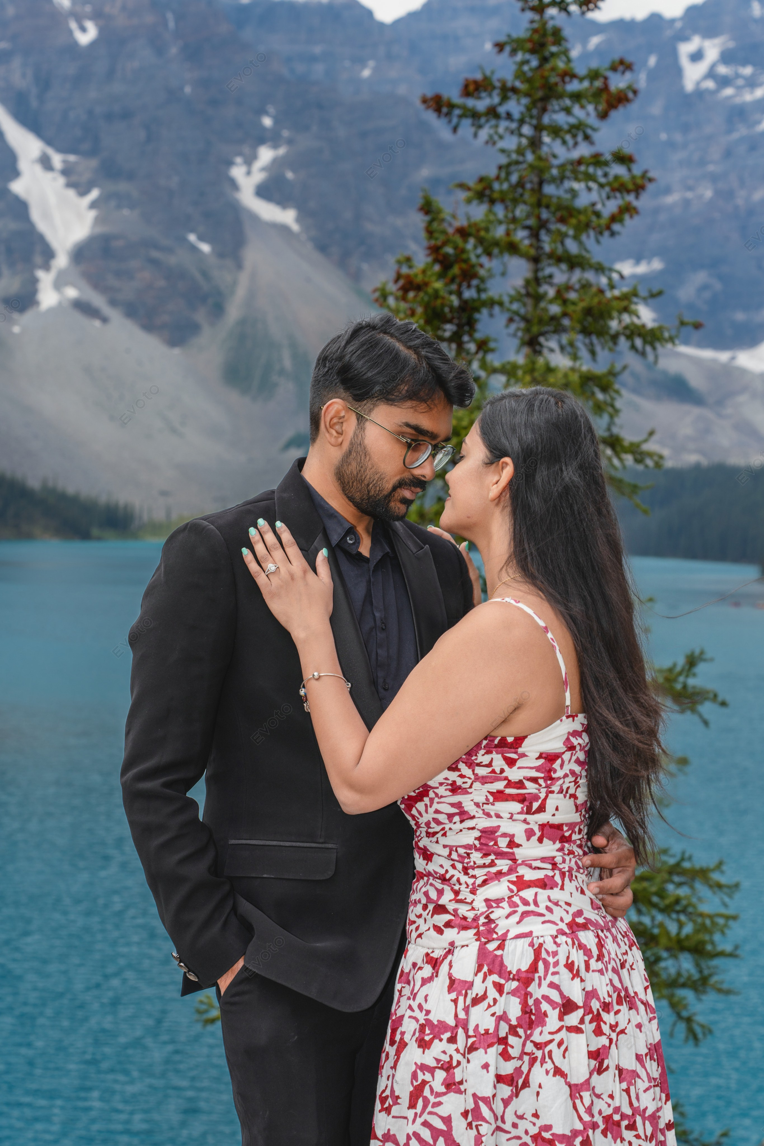 Yash & Riya Surprise Proposal