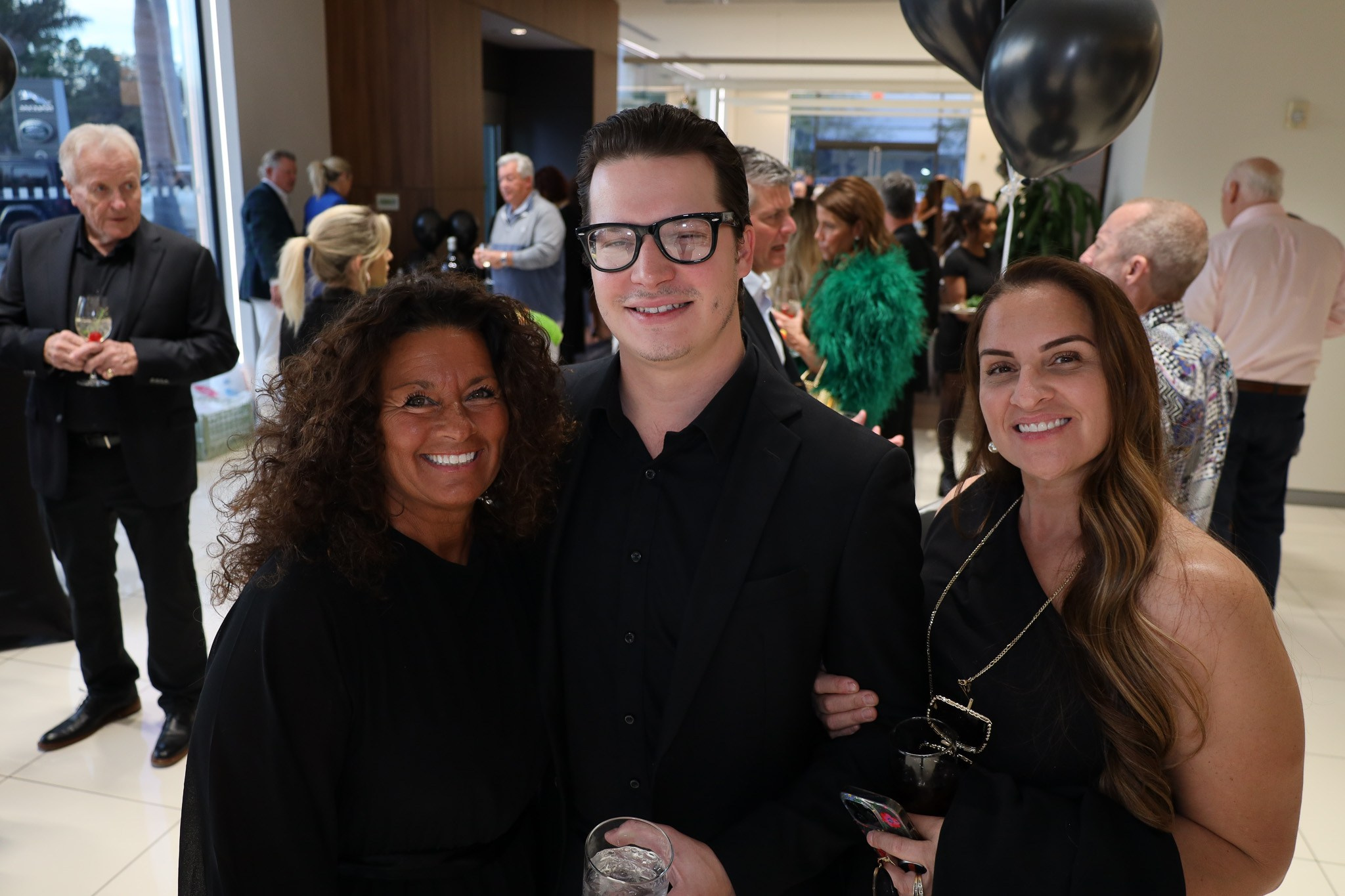 NLM at Bentley Naples. Out and About 239