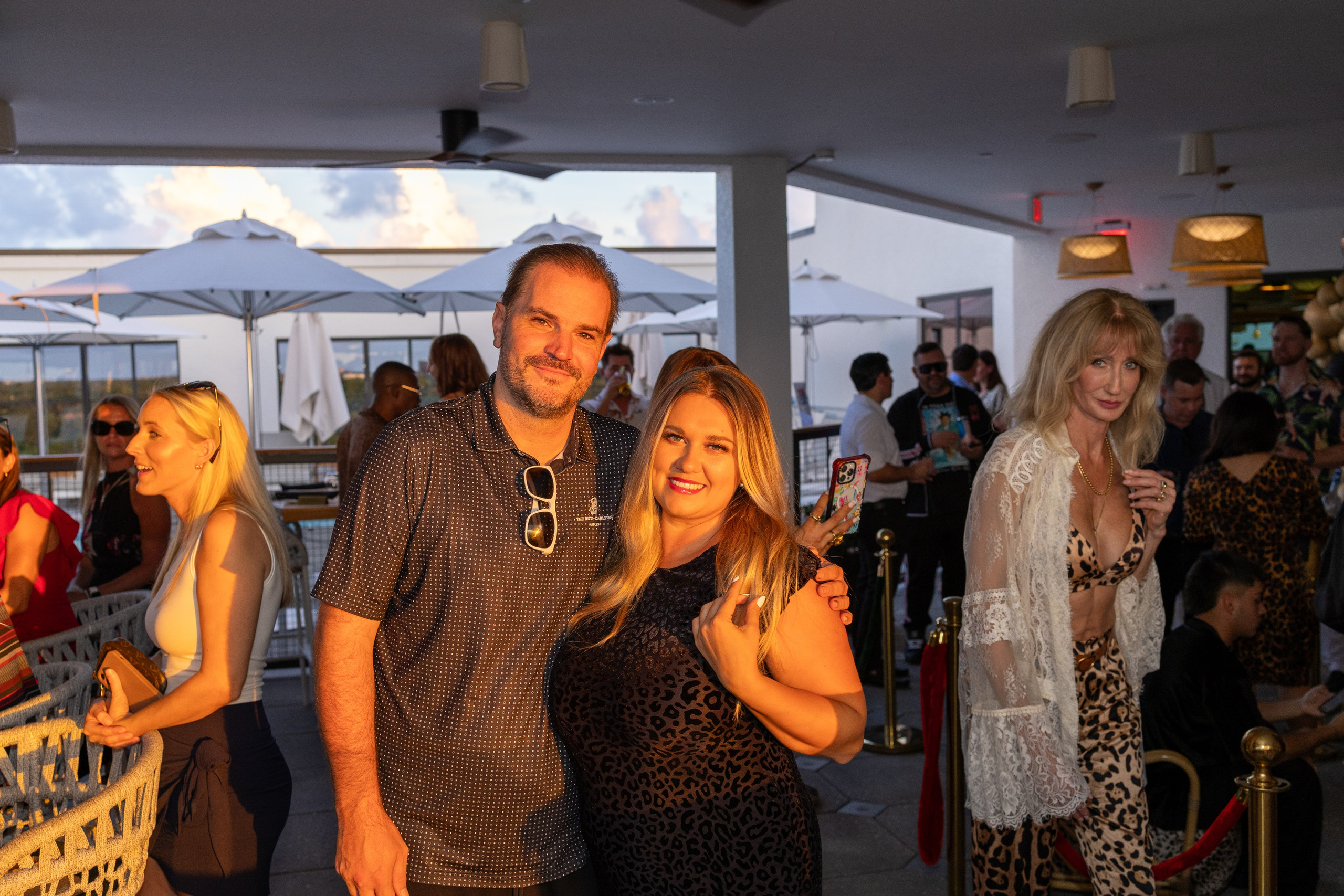 Luara Birthday at the Perry Hotel. Out and About 239