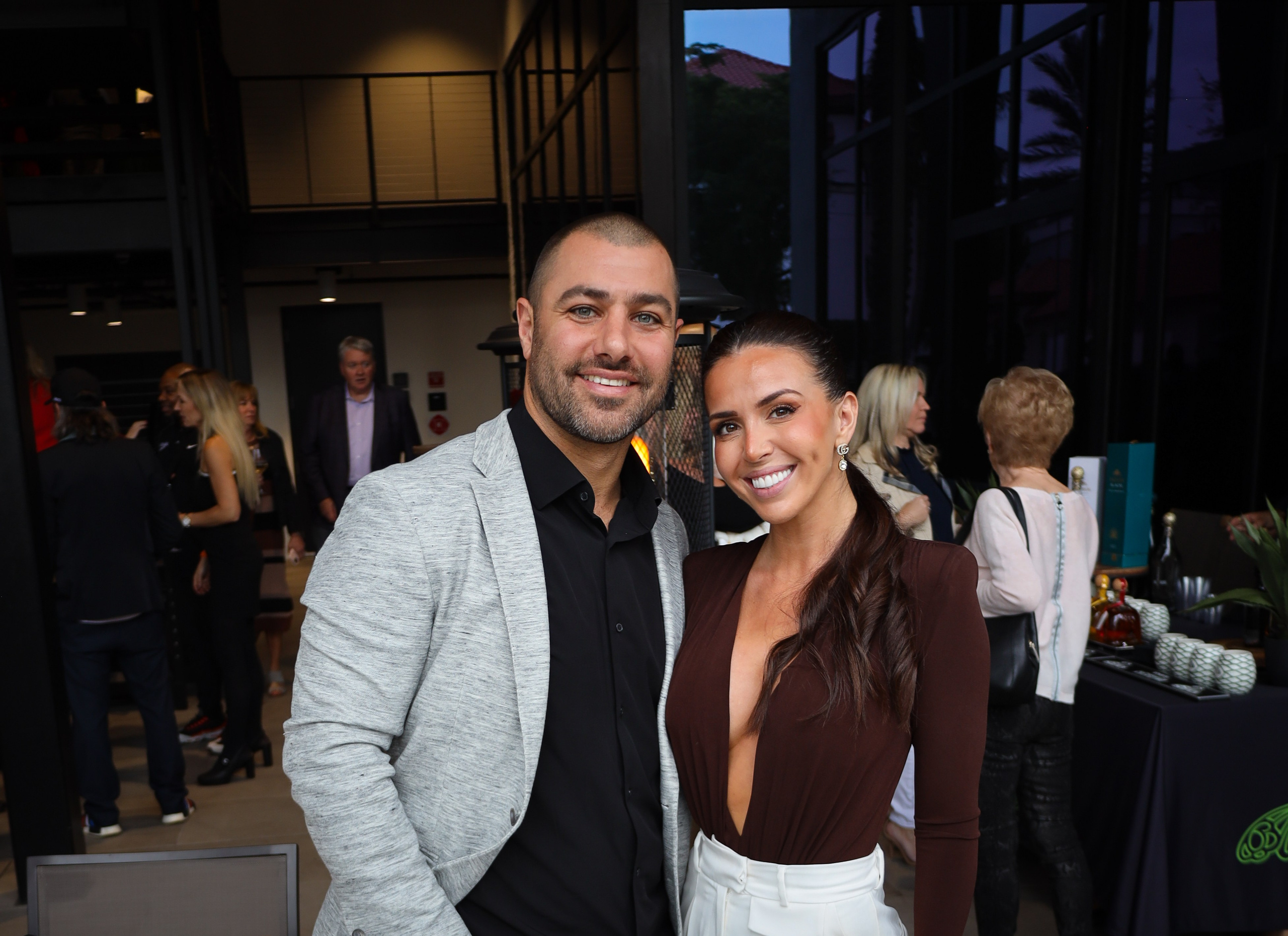 Grand Opening Warren Delray. Out and About 239