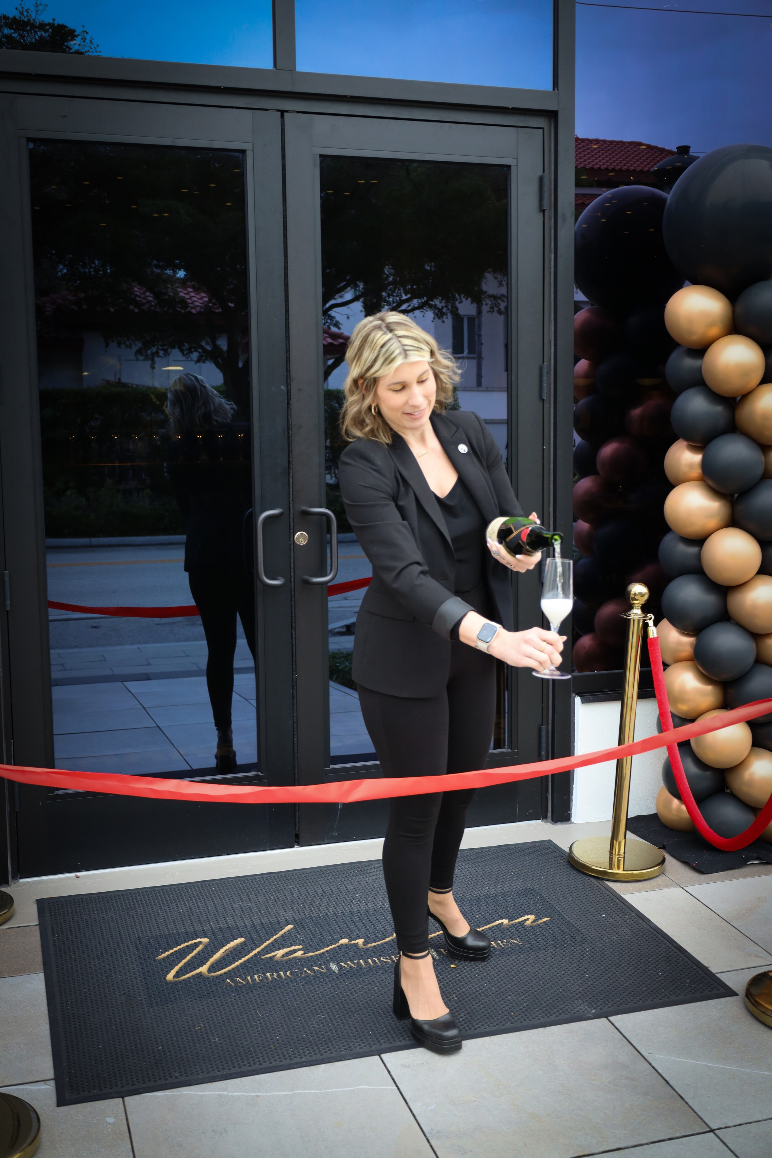 Warren Grand Opening. Out and About 239