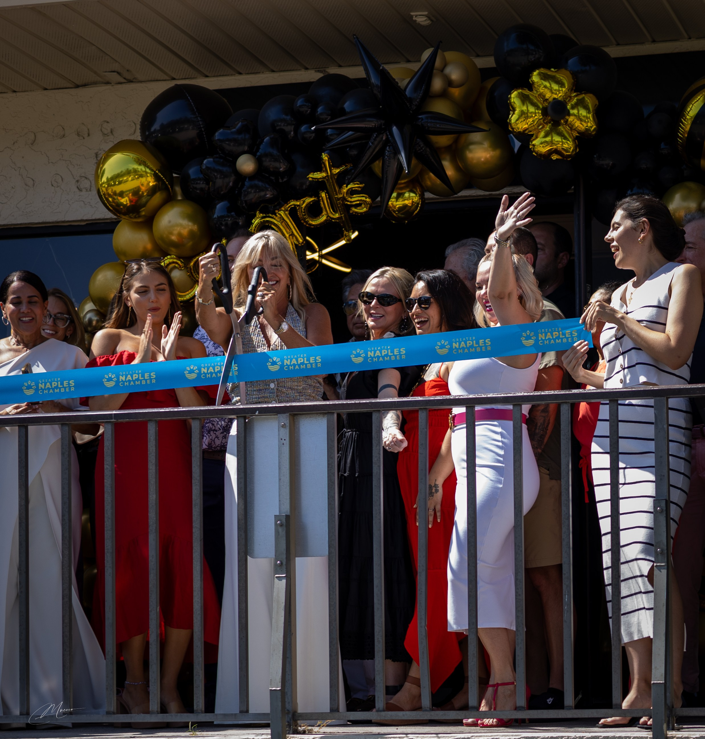 Torch Yoga Grand Opening. Out and About 239