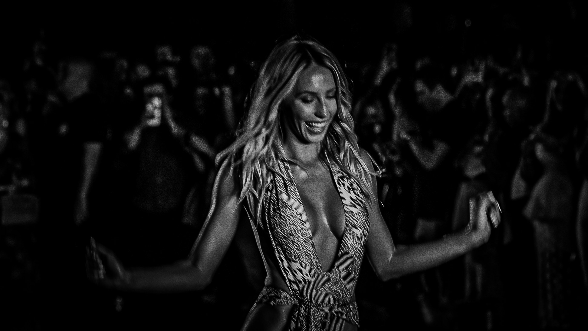 Runway Noir Series. Out and About 239