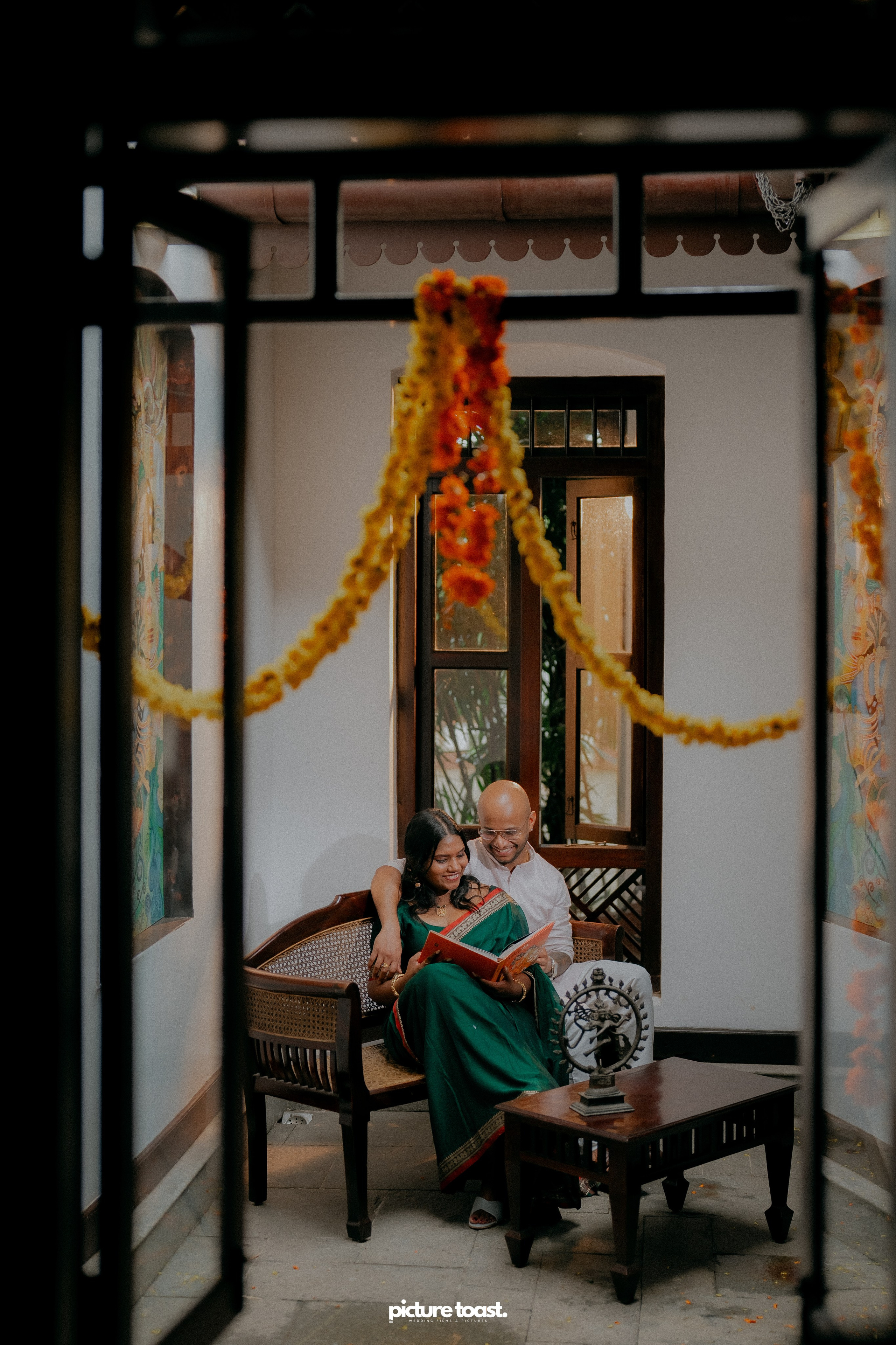 Vishnu & Anusree Prewedding!. Fine art Wedding Photographers in India & Canada