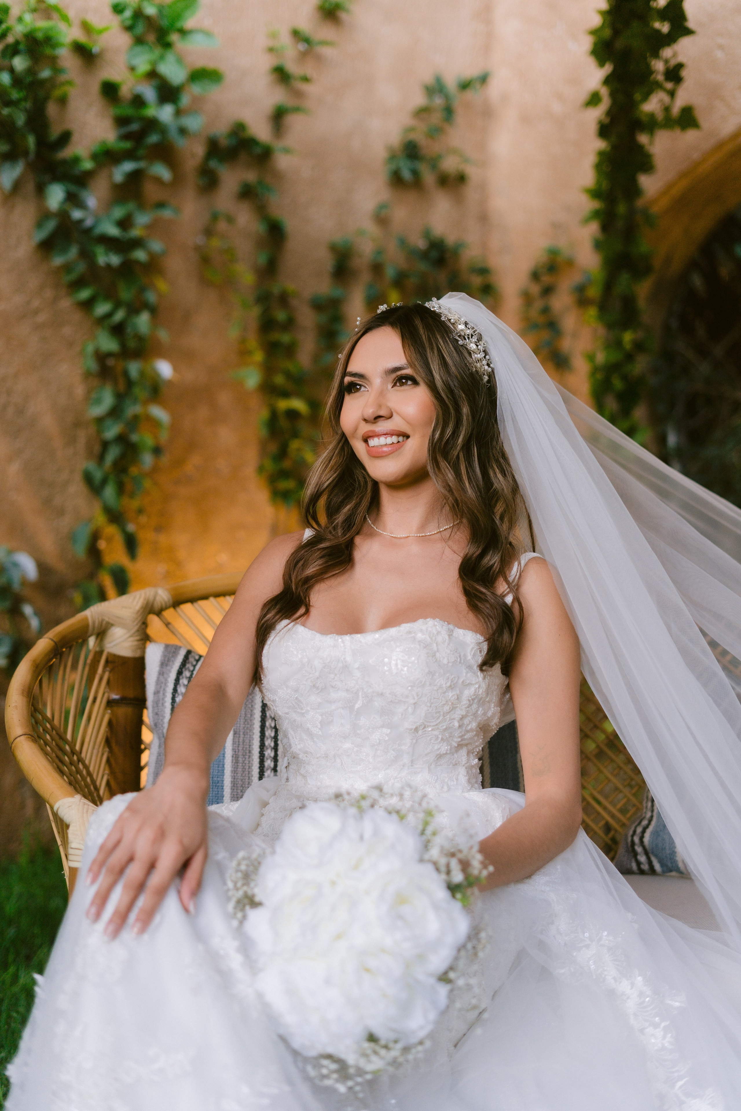 Wedding America y Alex