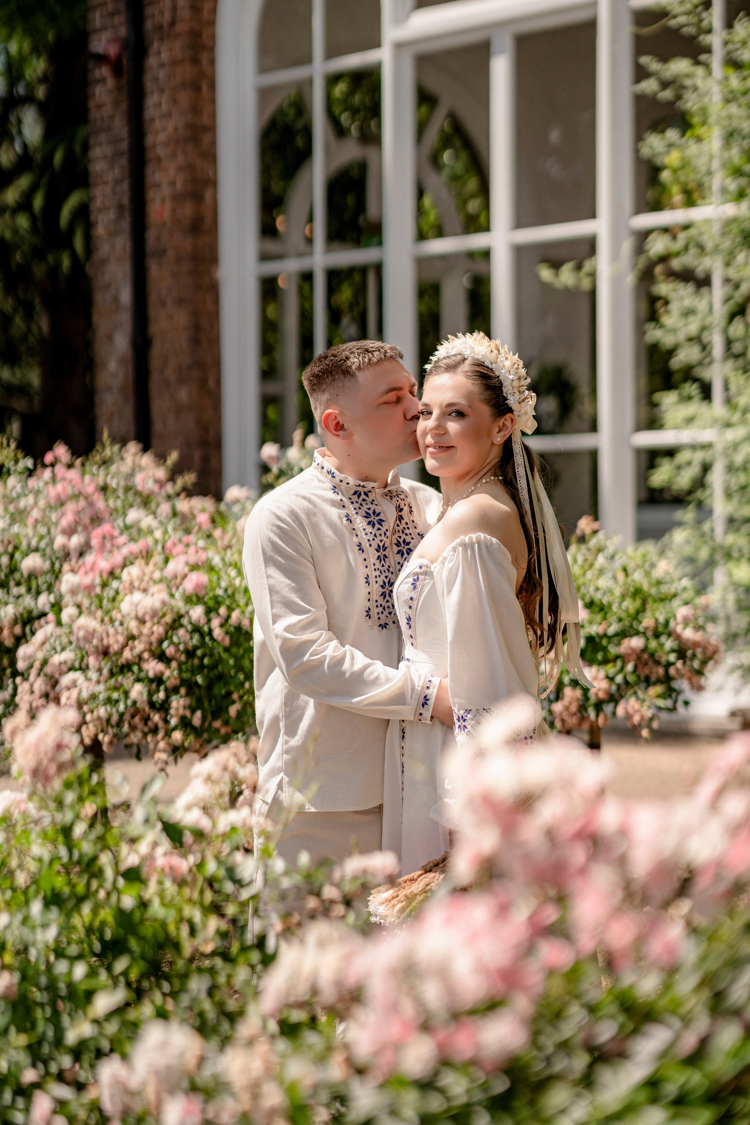 Ihor & Natalia. Tonya Kyrylenko photographer in London