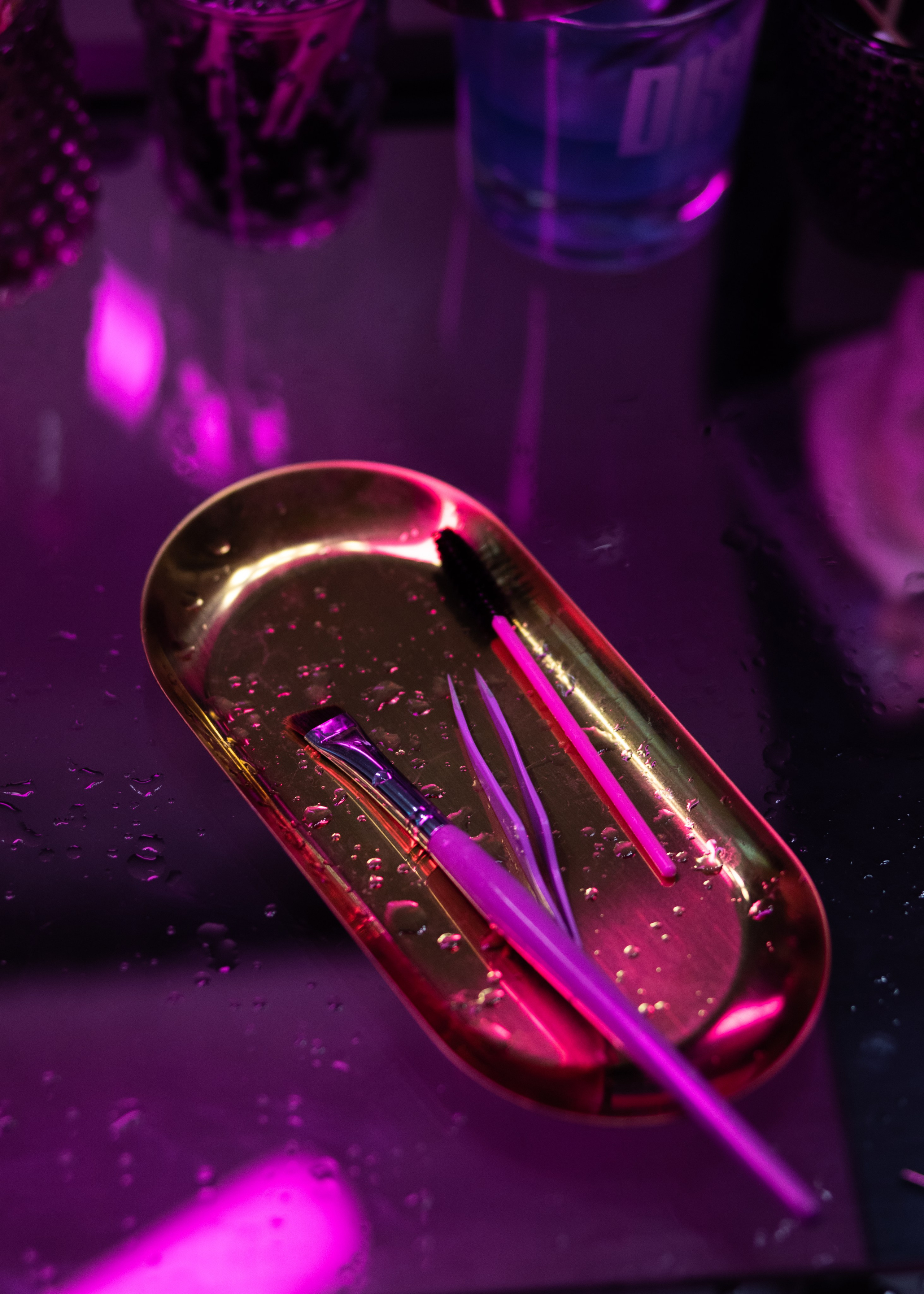 G-spot CPH (beauty salon). Professional wedding photographer in Copenhagen, Denmark — Julia Byron