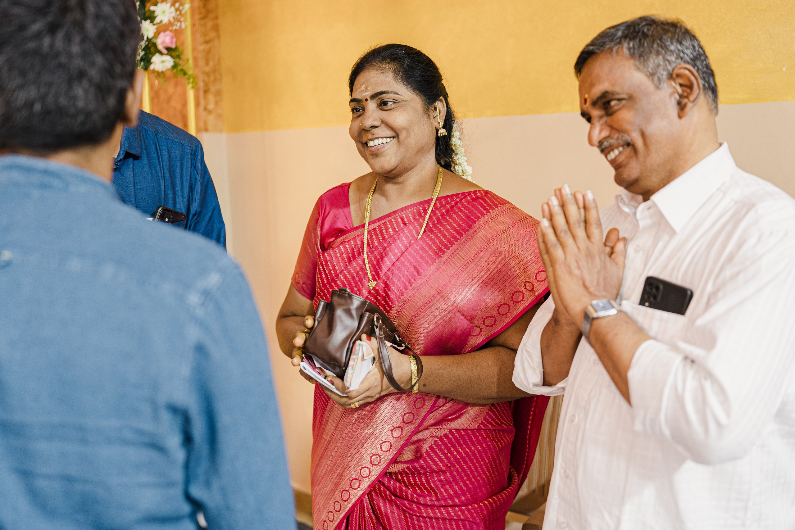 Prem & Sri. Agam Vizha