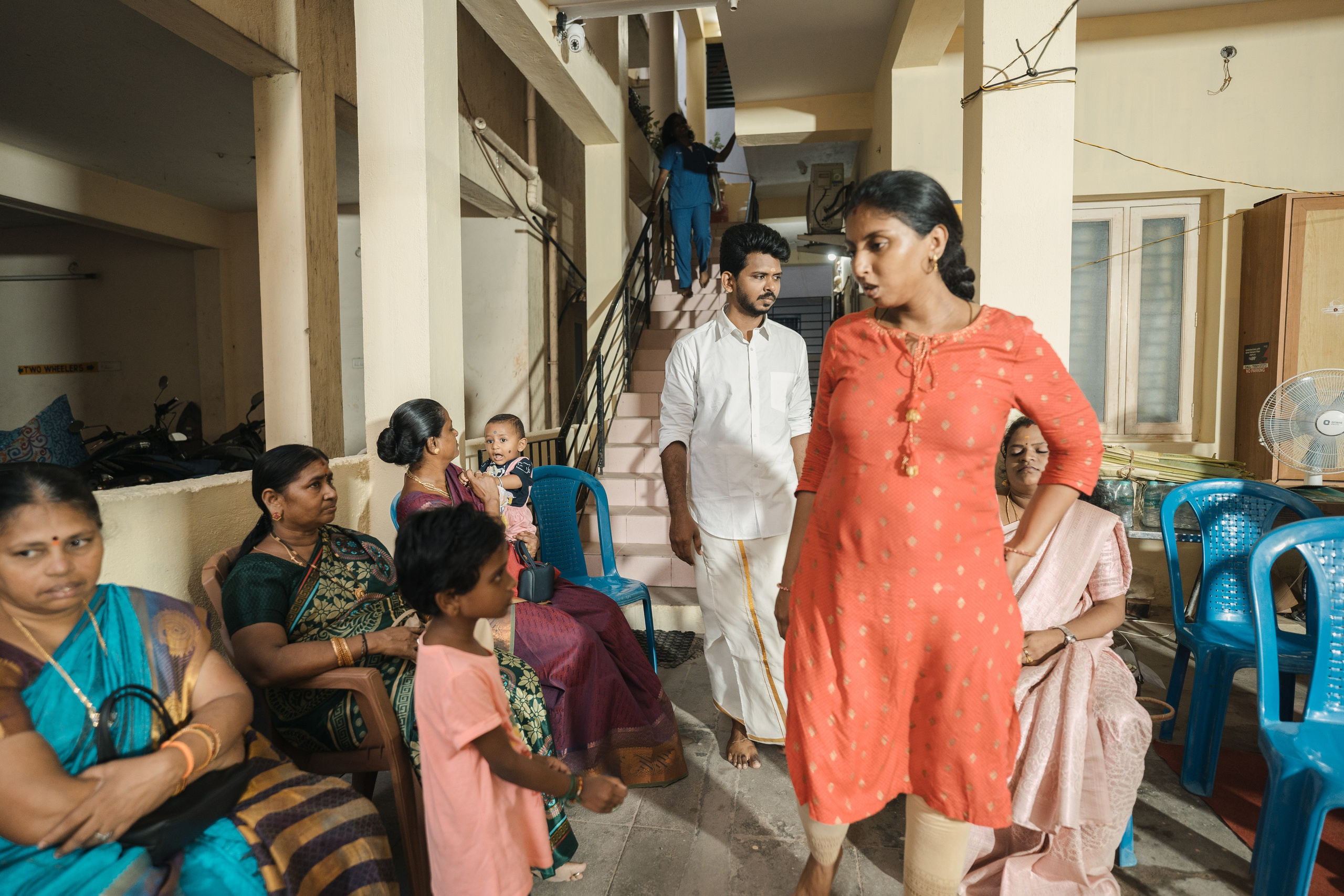 Sathya Nalangu. Agam Vizha