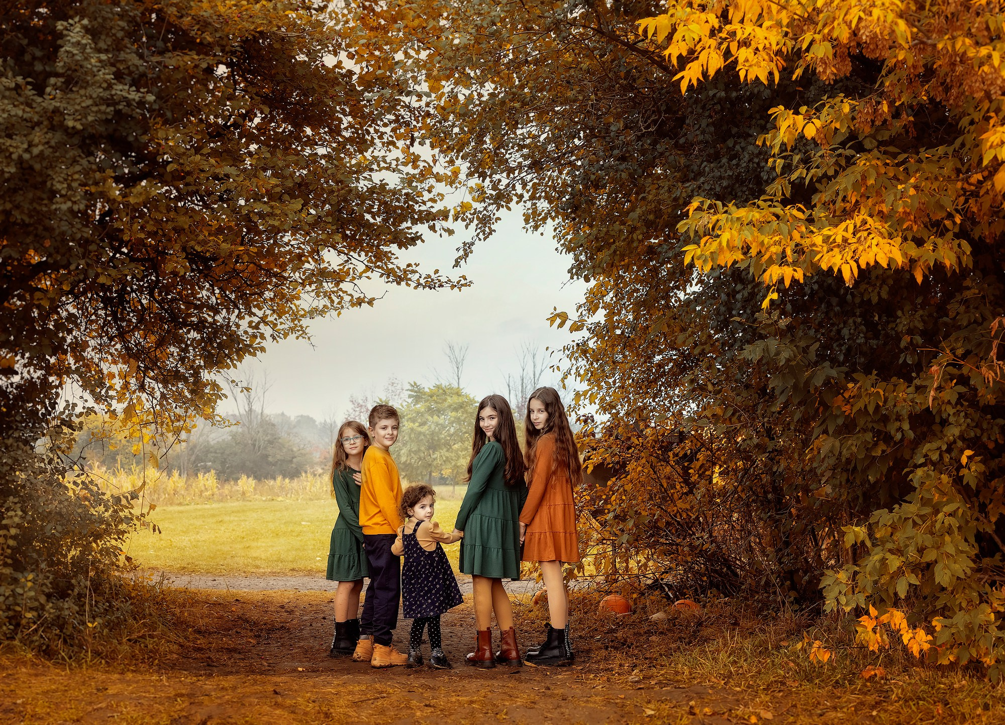 KIDS. EVGENIA POGALOVA PHOTOGRAPHER