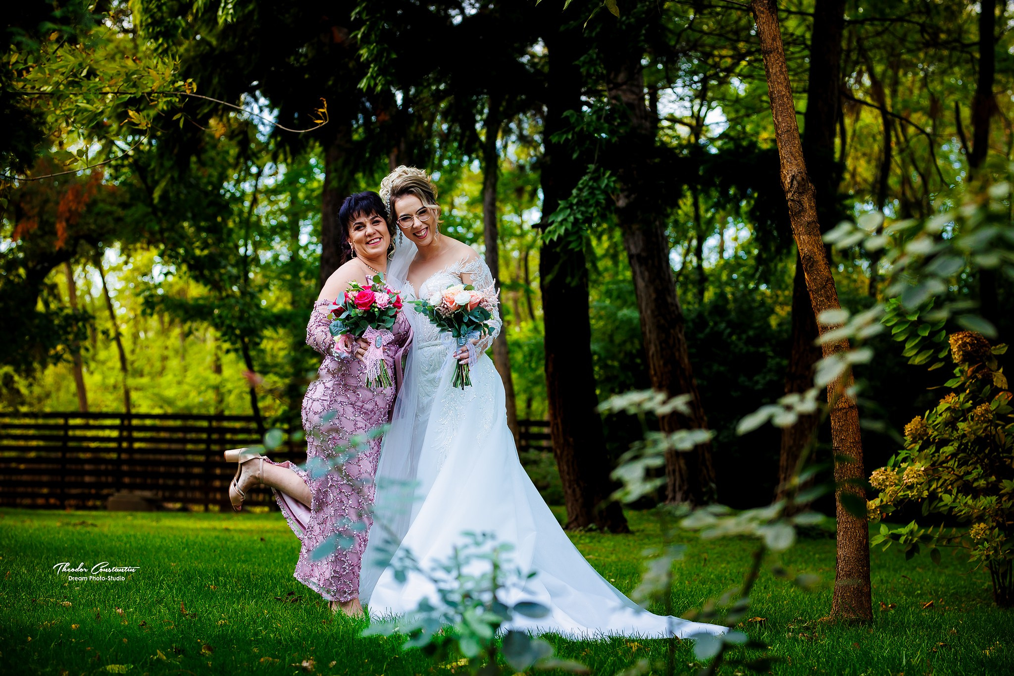 Nunta. Dream Studio Galați – ședințe foto profesionale pentru familie, portrete și evenimente