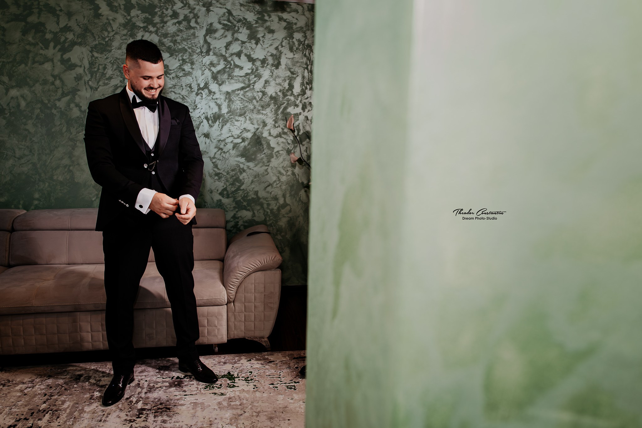 Nunta. Dream Studio Galați – ședințe foto profesionale pentru familie, portrete și evenimente