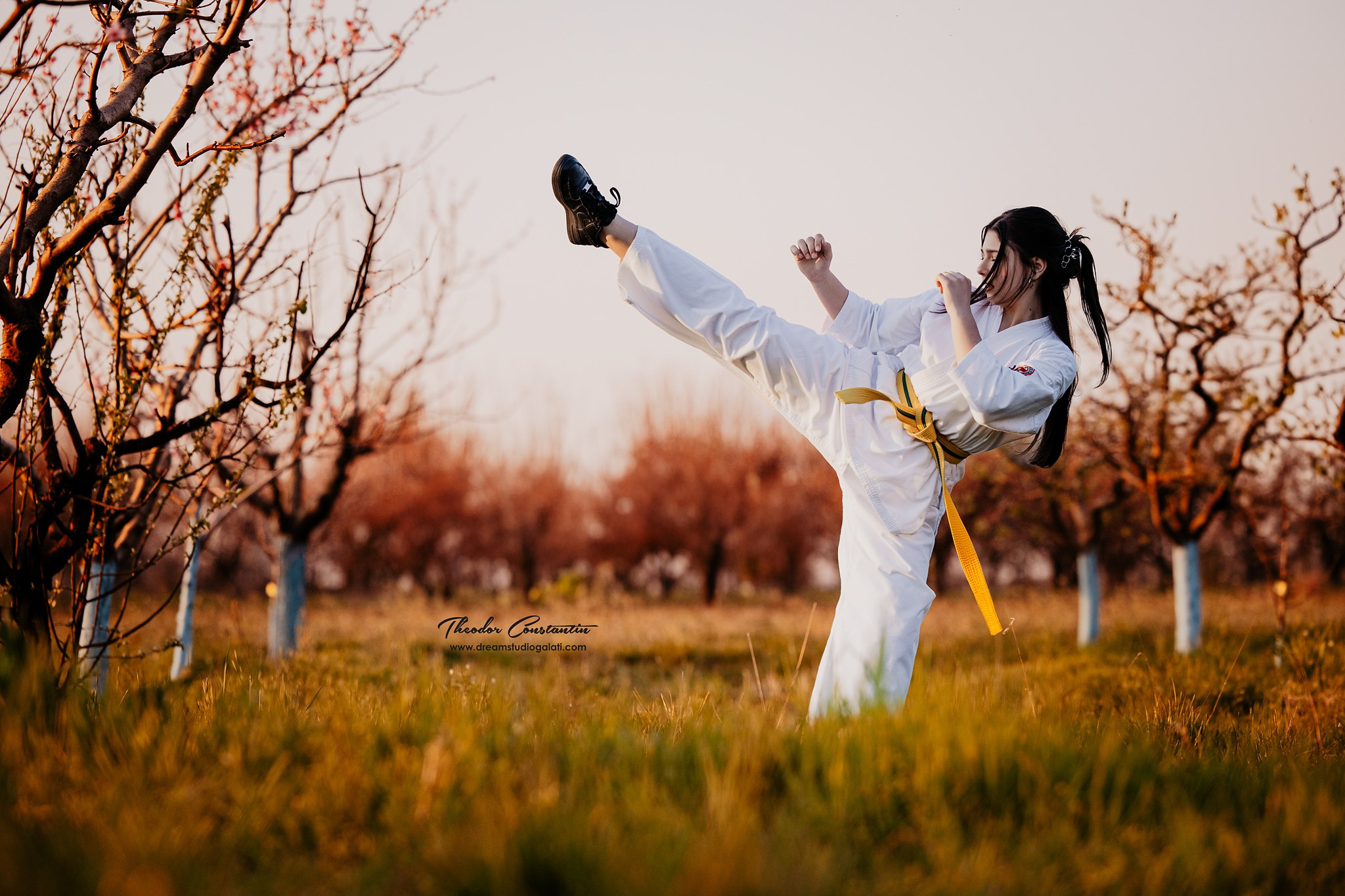 PreWedding. Dream Studio Galați – ședințe foto profesionale pentru familie, portrete și evenimente