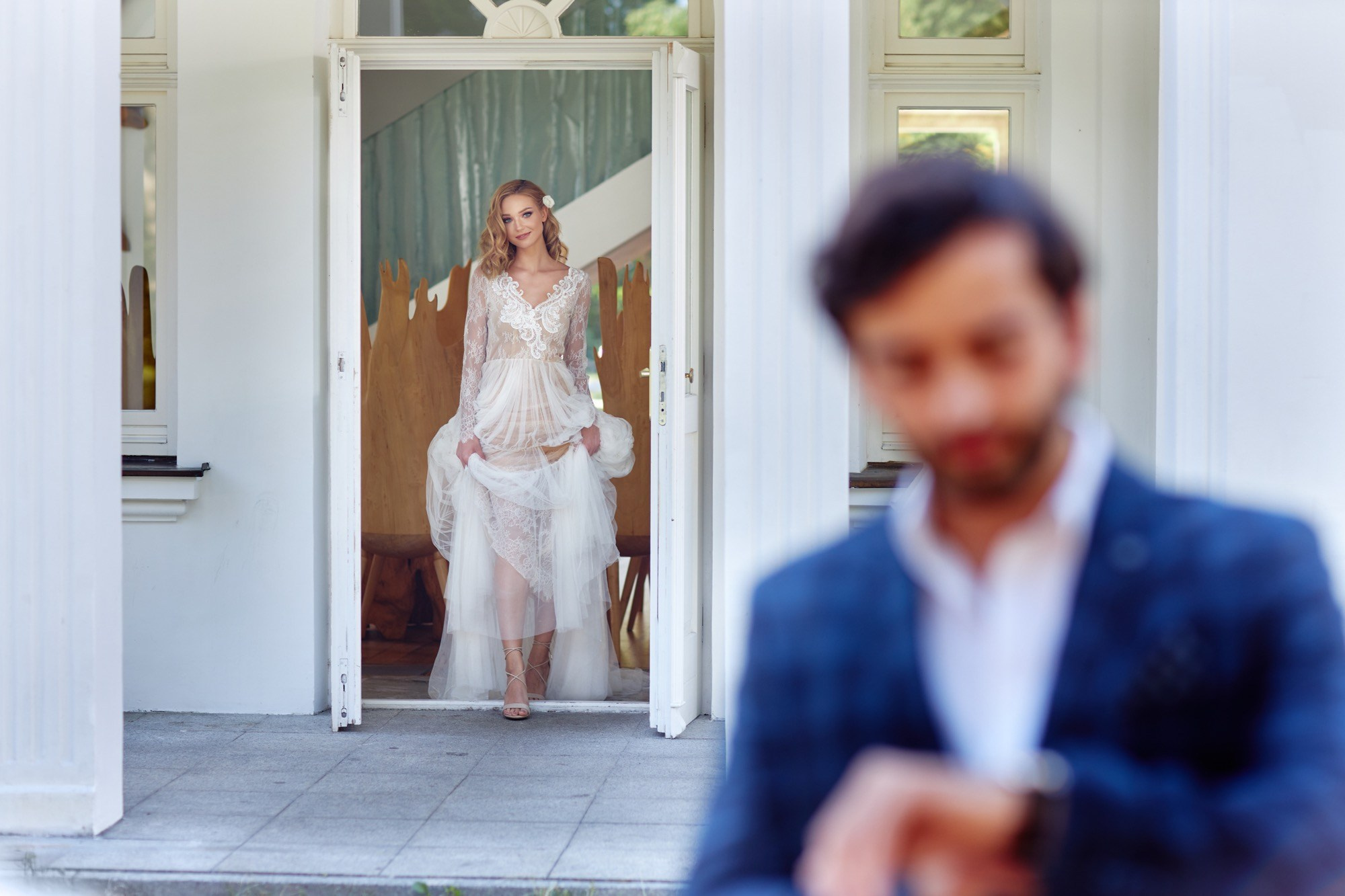 Sesja stylizowana. Daniel Chróściel Studio Myslub Fotografia i wideo ślubne