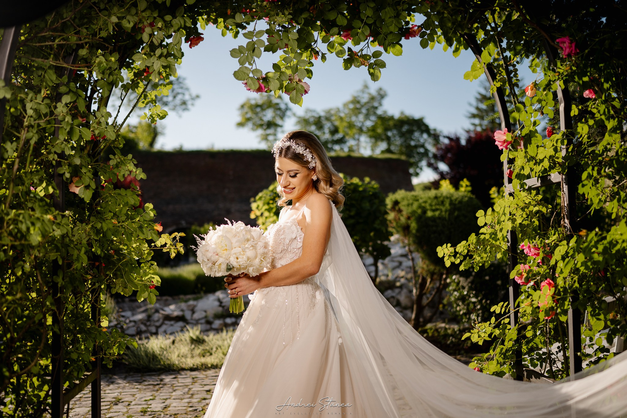 Denisa & Iulian. Andrei Stanea