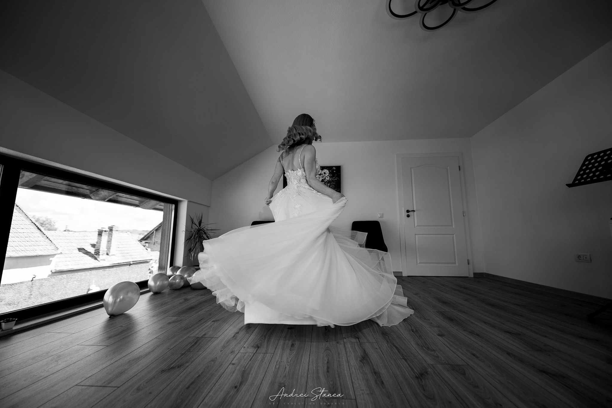 Denisa & Iulian. Andrei Stanea