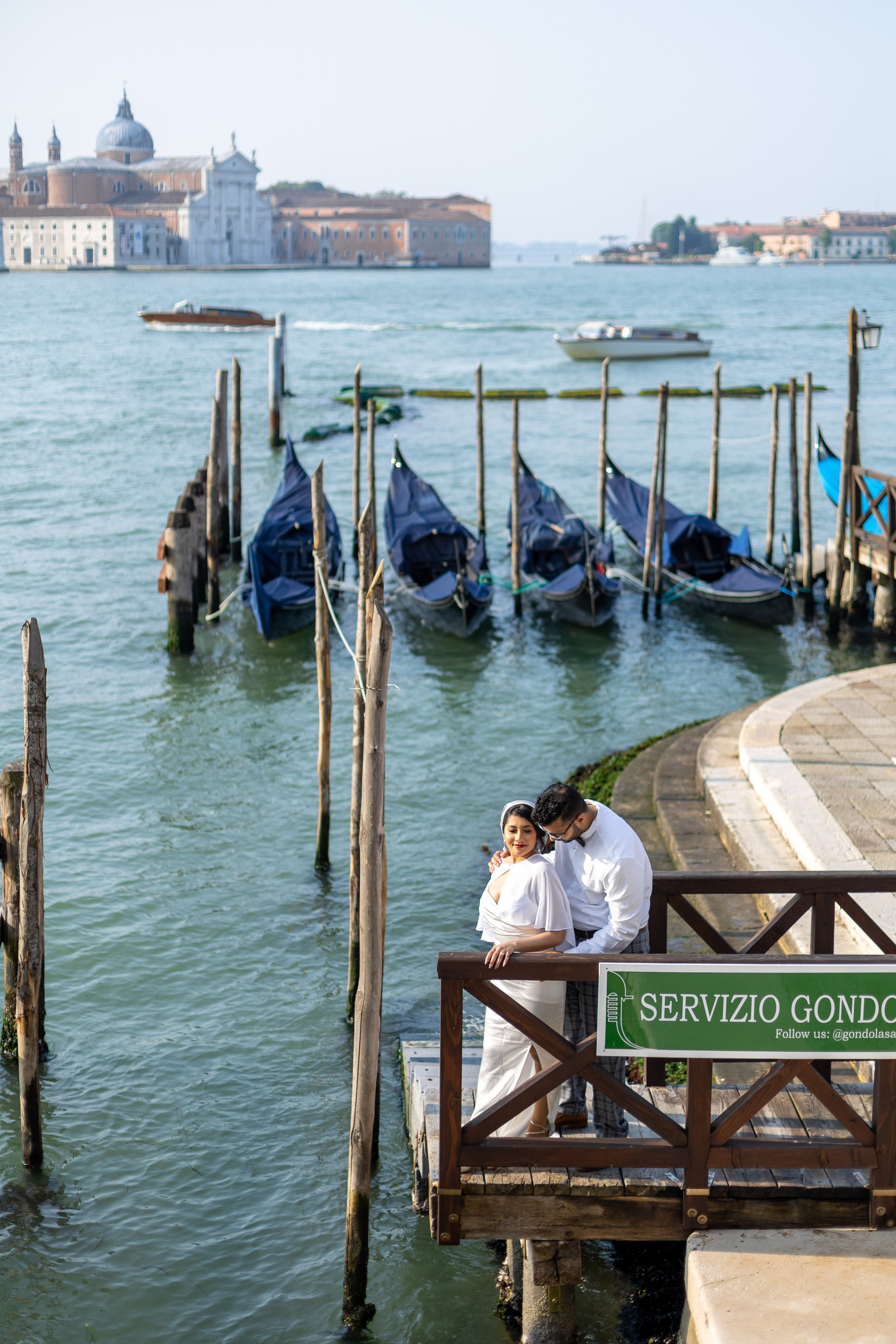 Venice is a city of love