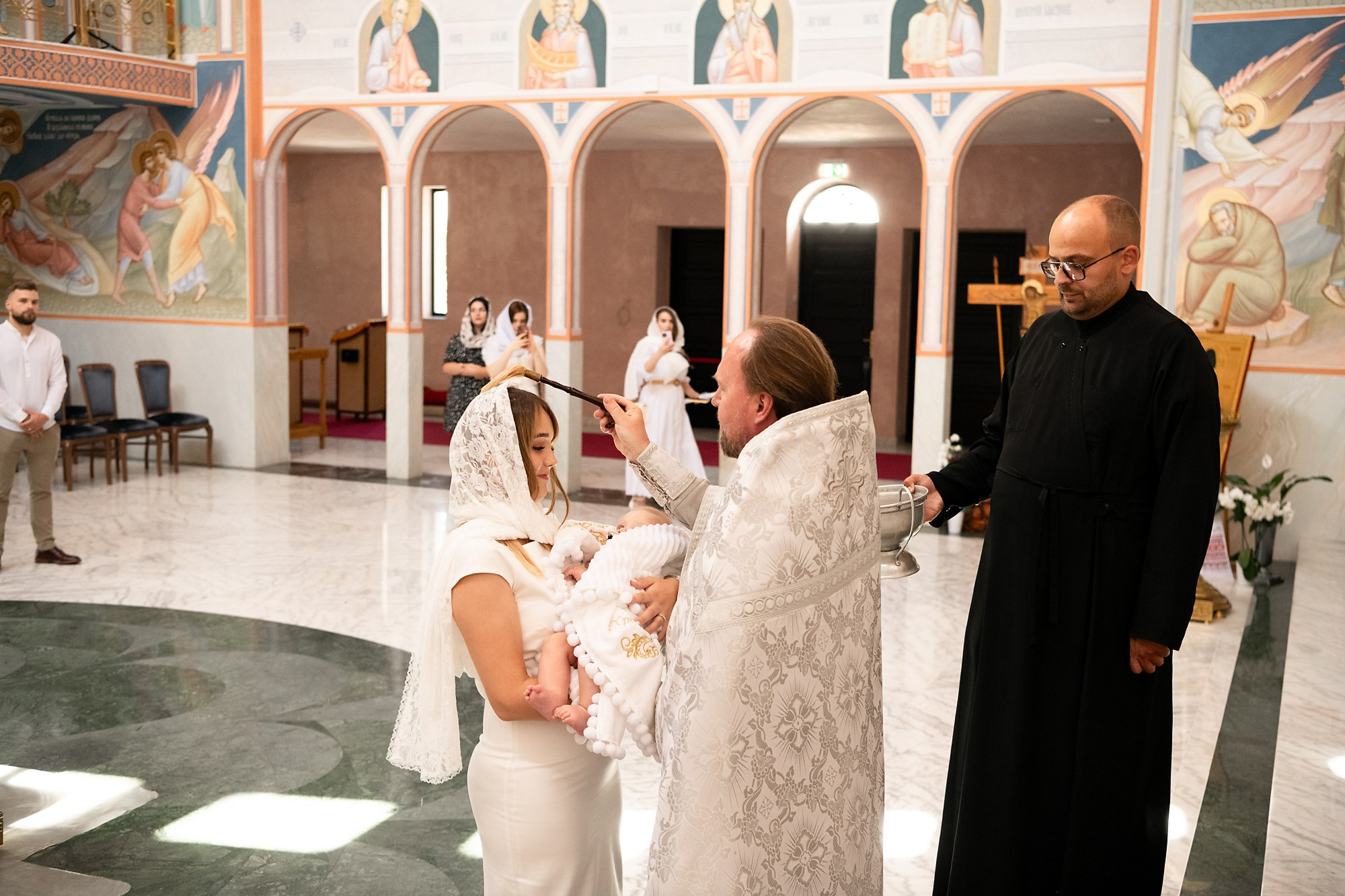 Chrzest święty. VideofotKA.pl