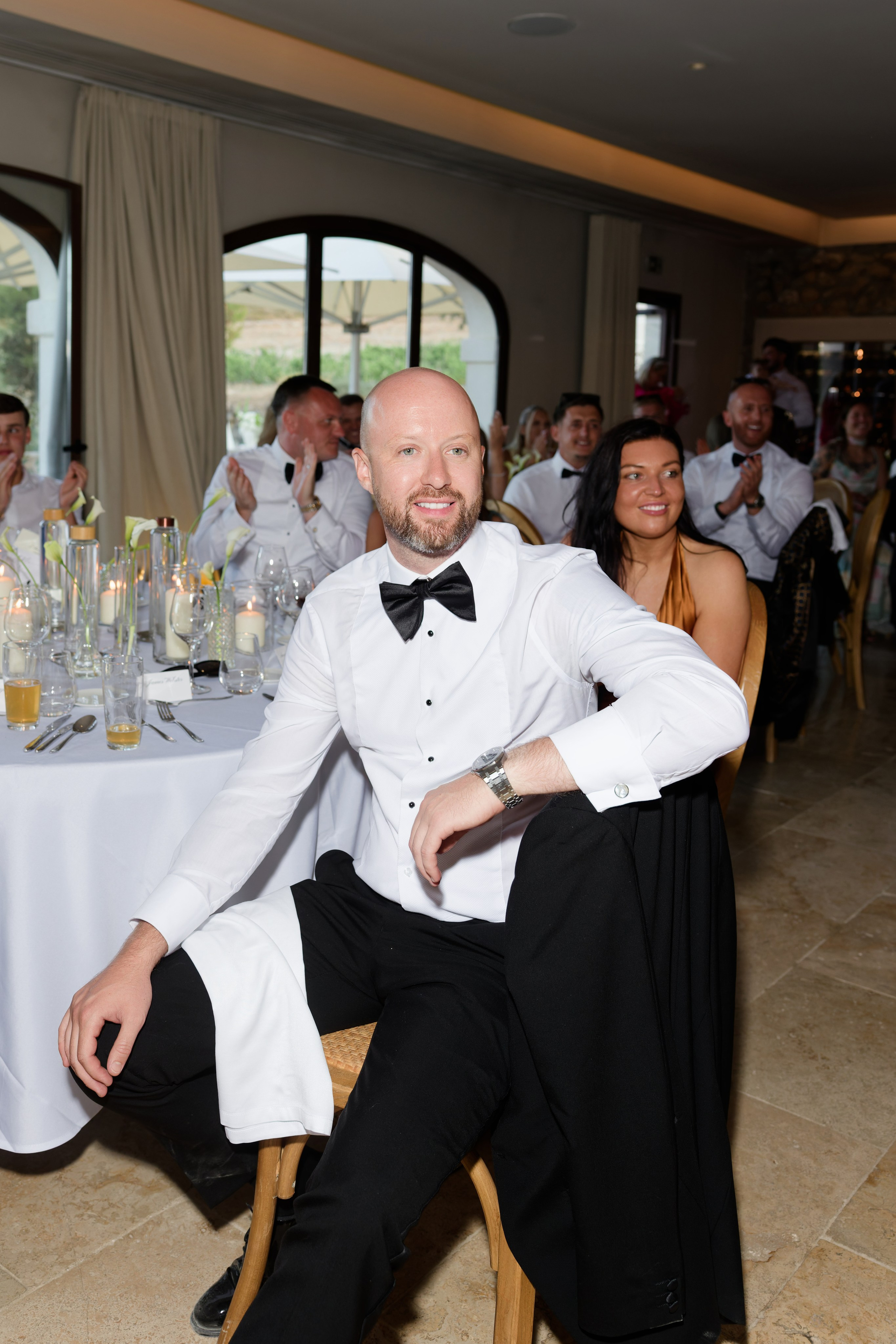 Wedding at Château L’Hospitalet in Narbonne, France. Destination Wedding Photographer — Nikita Burtsev