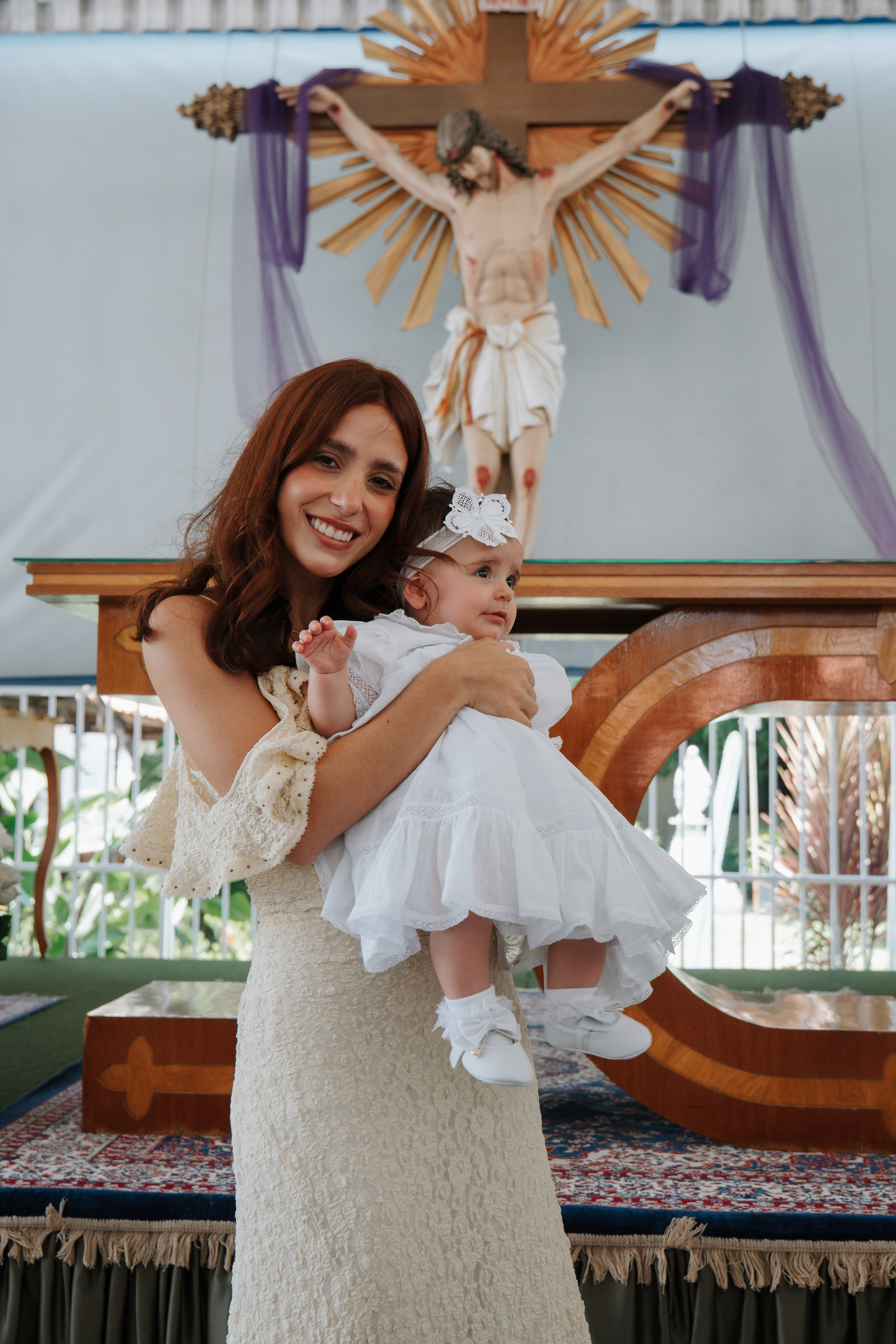 Batismo Louise - Marina. Oh My Click - Filmes e Fotografia de Partos & Família