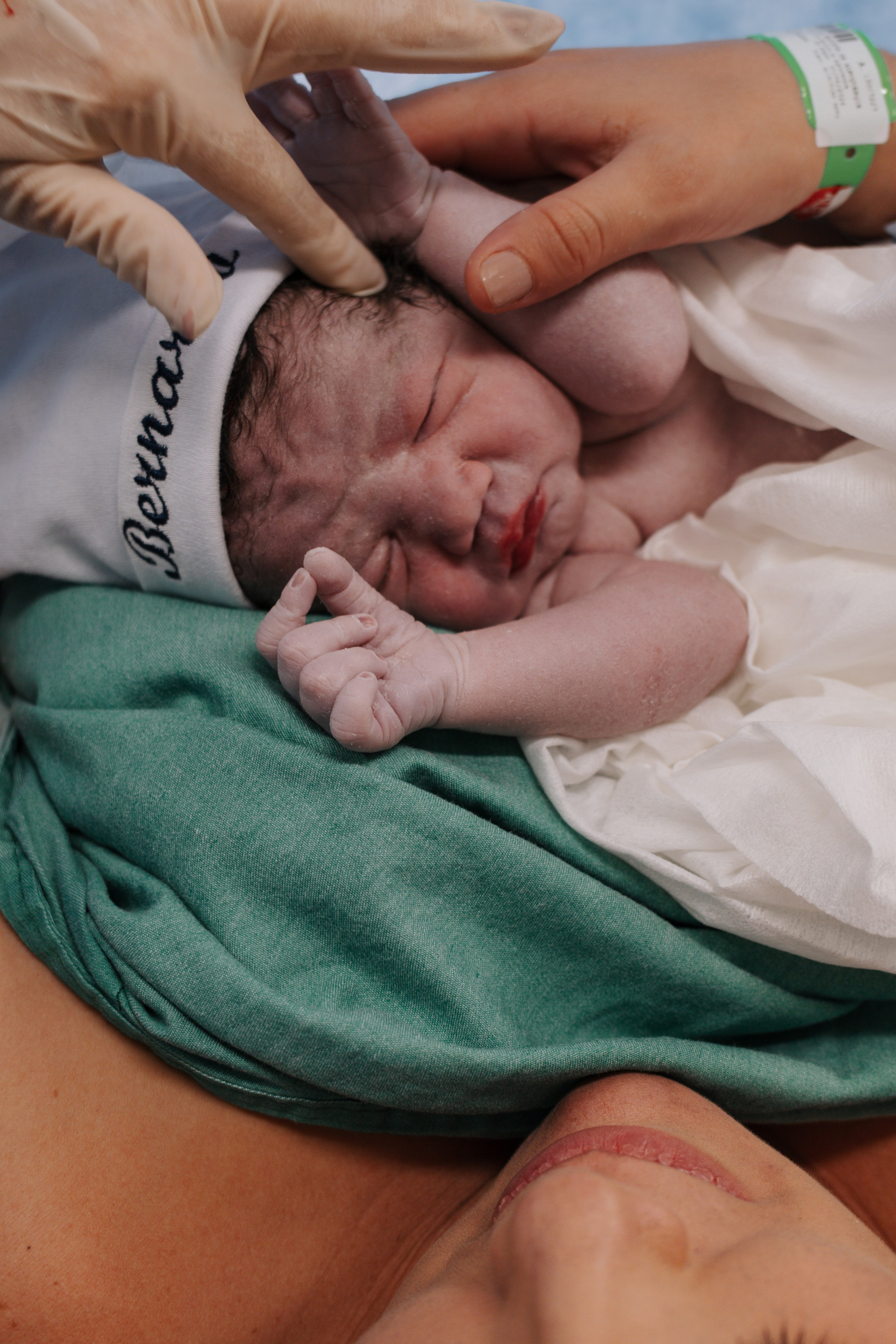 Nascimento Bernardo - Priscilla. Oh My Click - Filmes e Fotografia de Partos & Família
