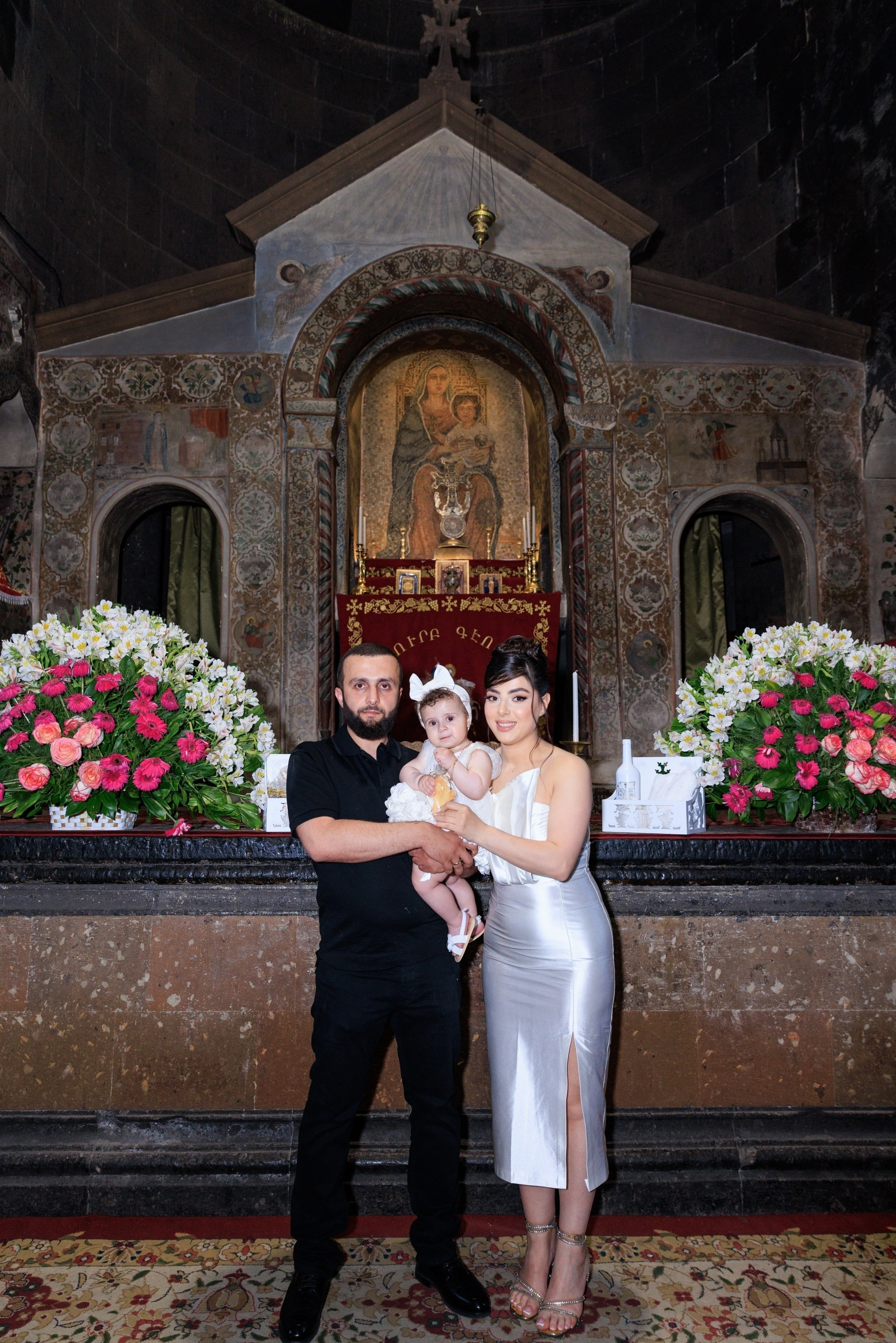 Christening day. KHproduction
