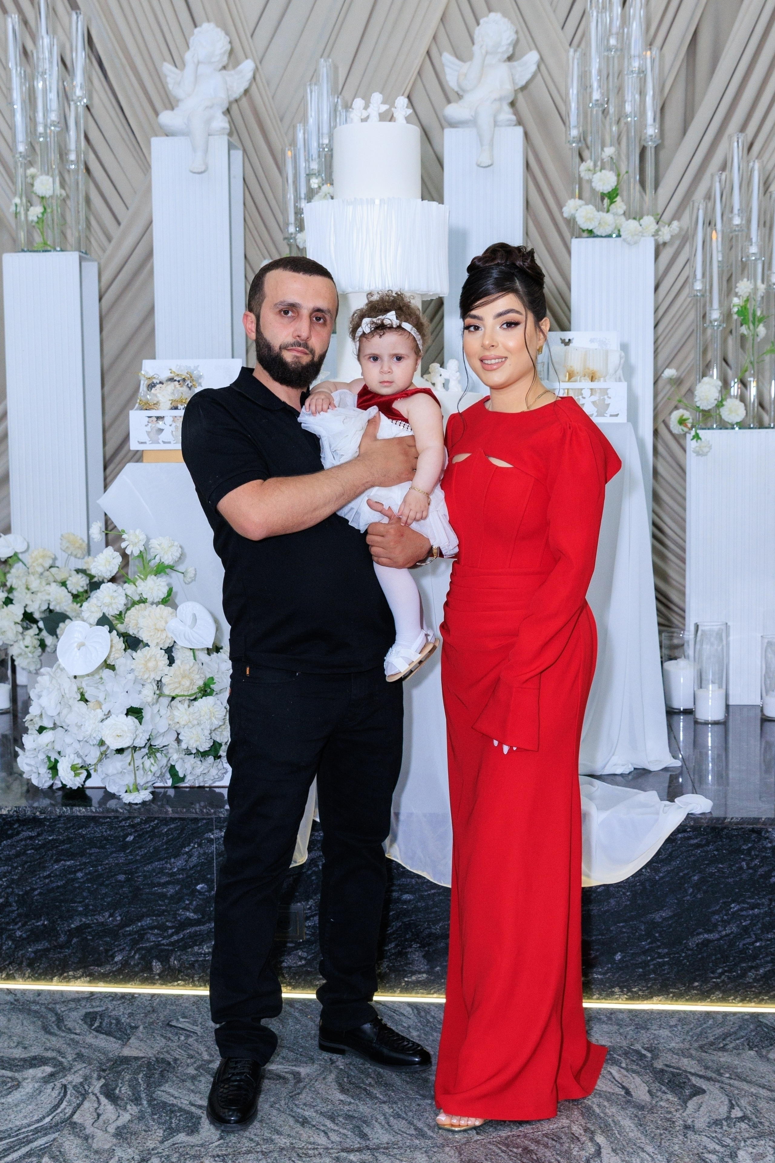 Christening day. KHproduction