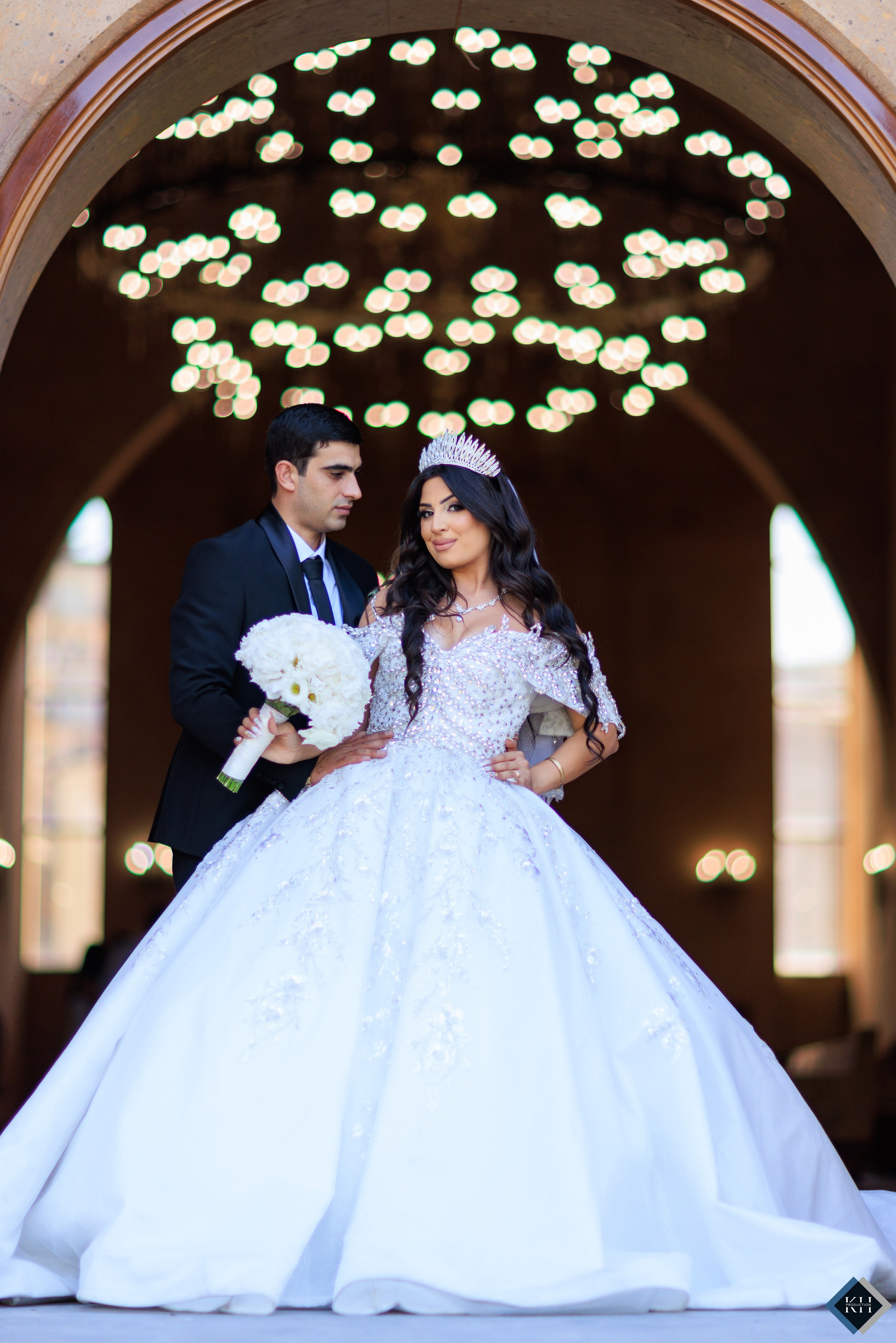 Arsen & Anna wedding day. KHproduction