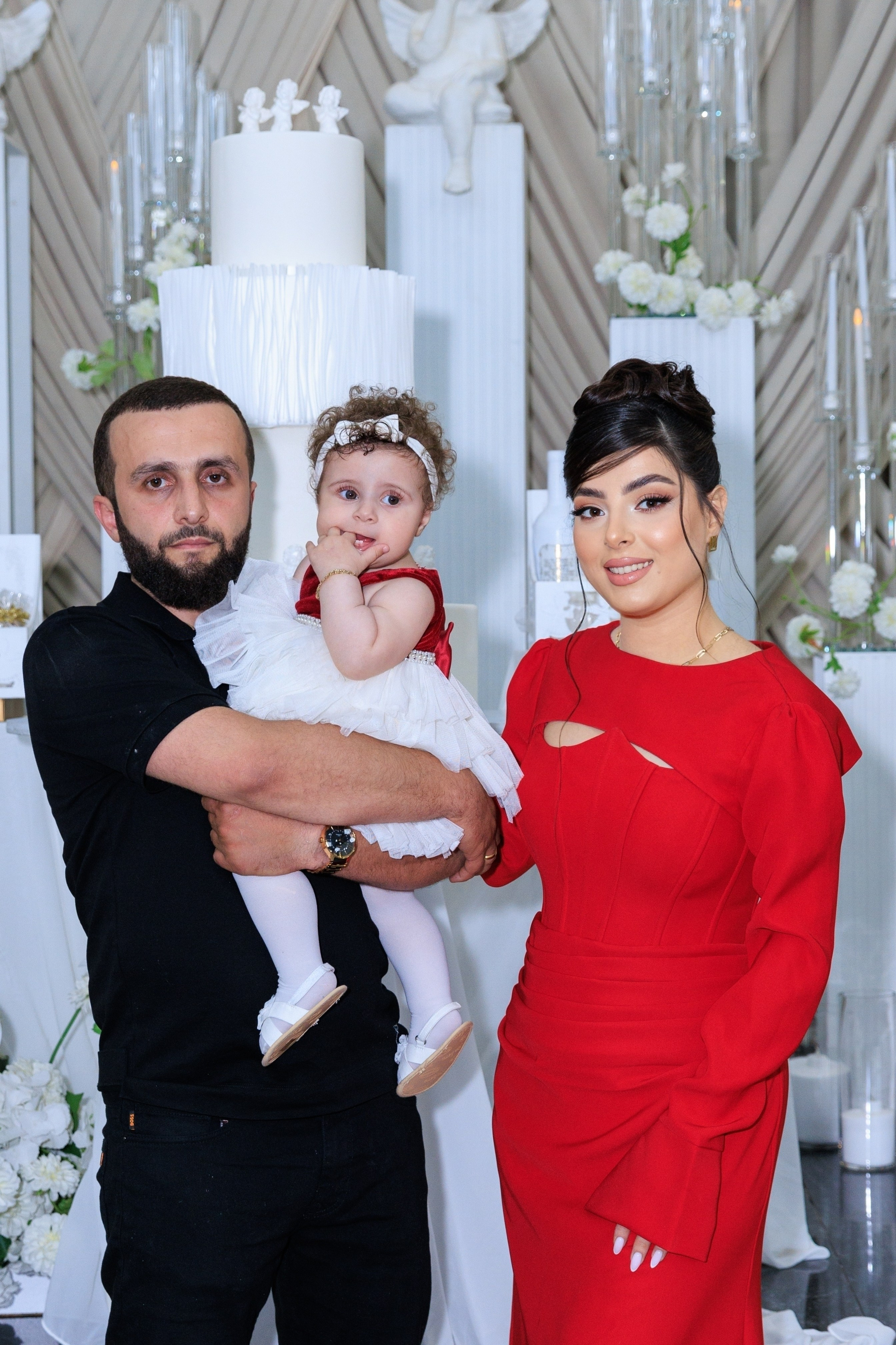 Christening day. KHproduction