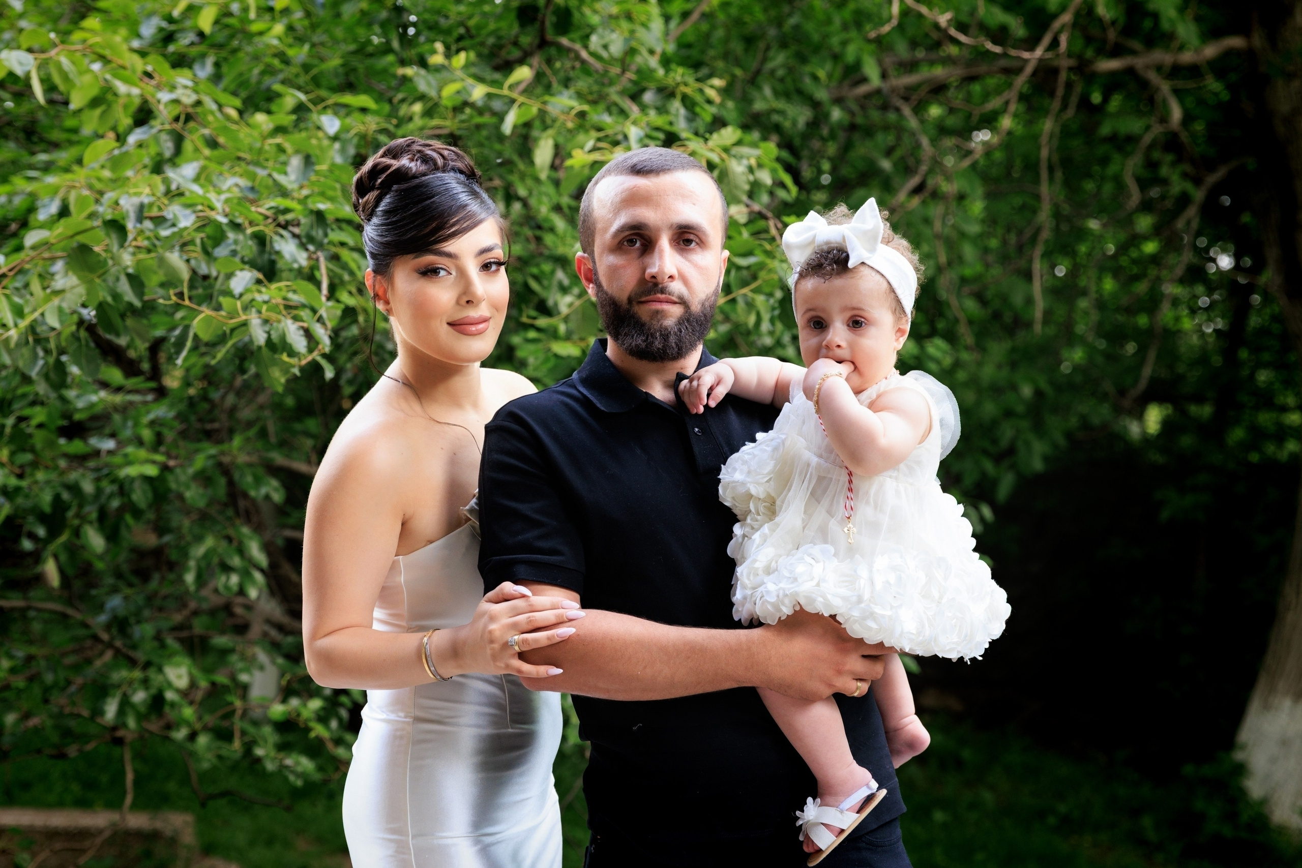 Christening day. KHproduction
