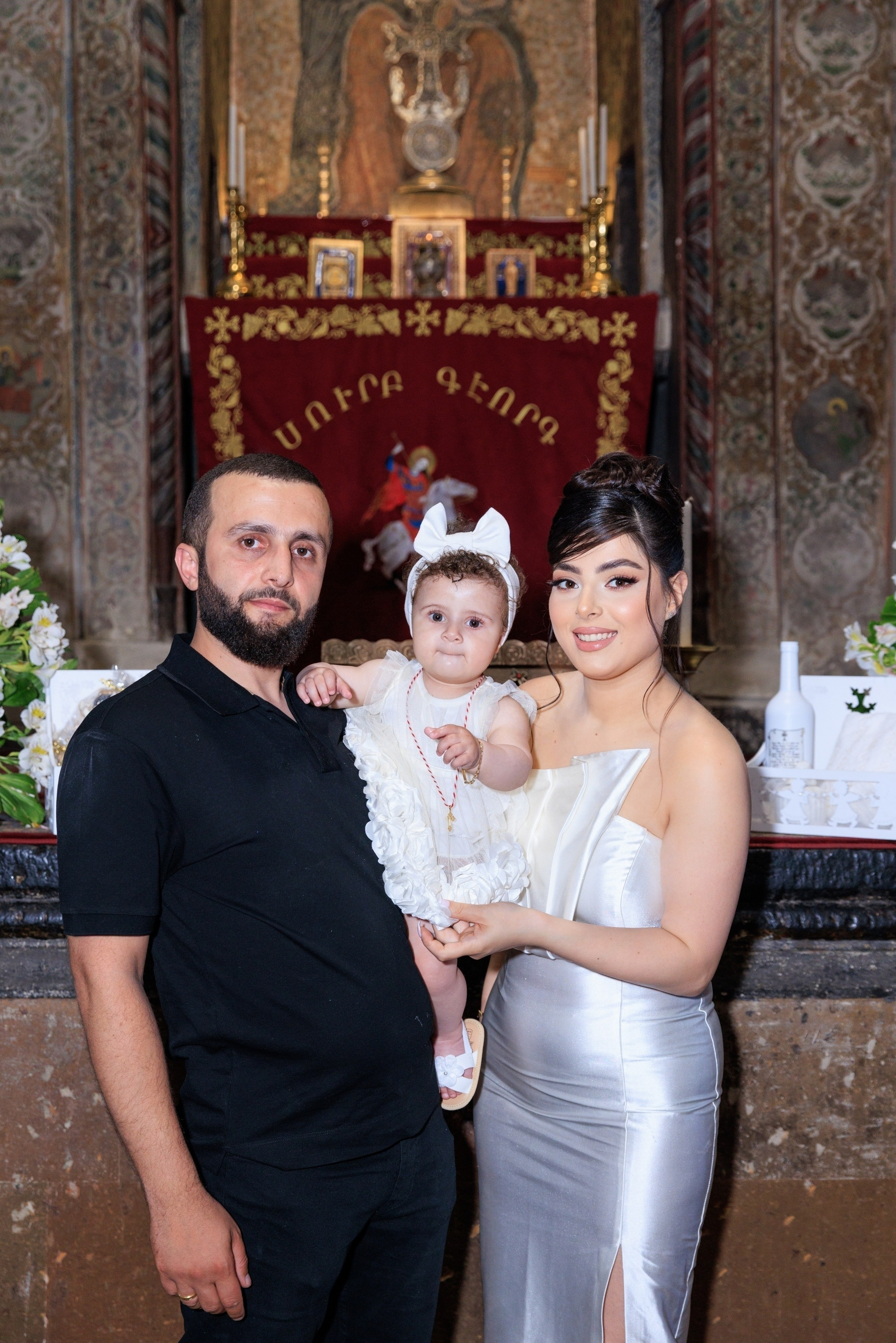 Christening day. KHproduction