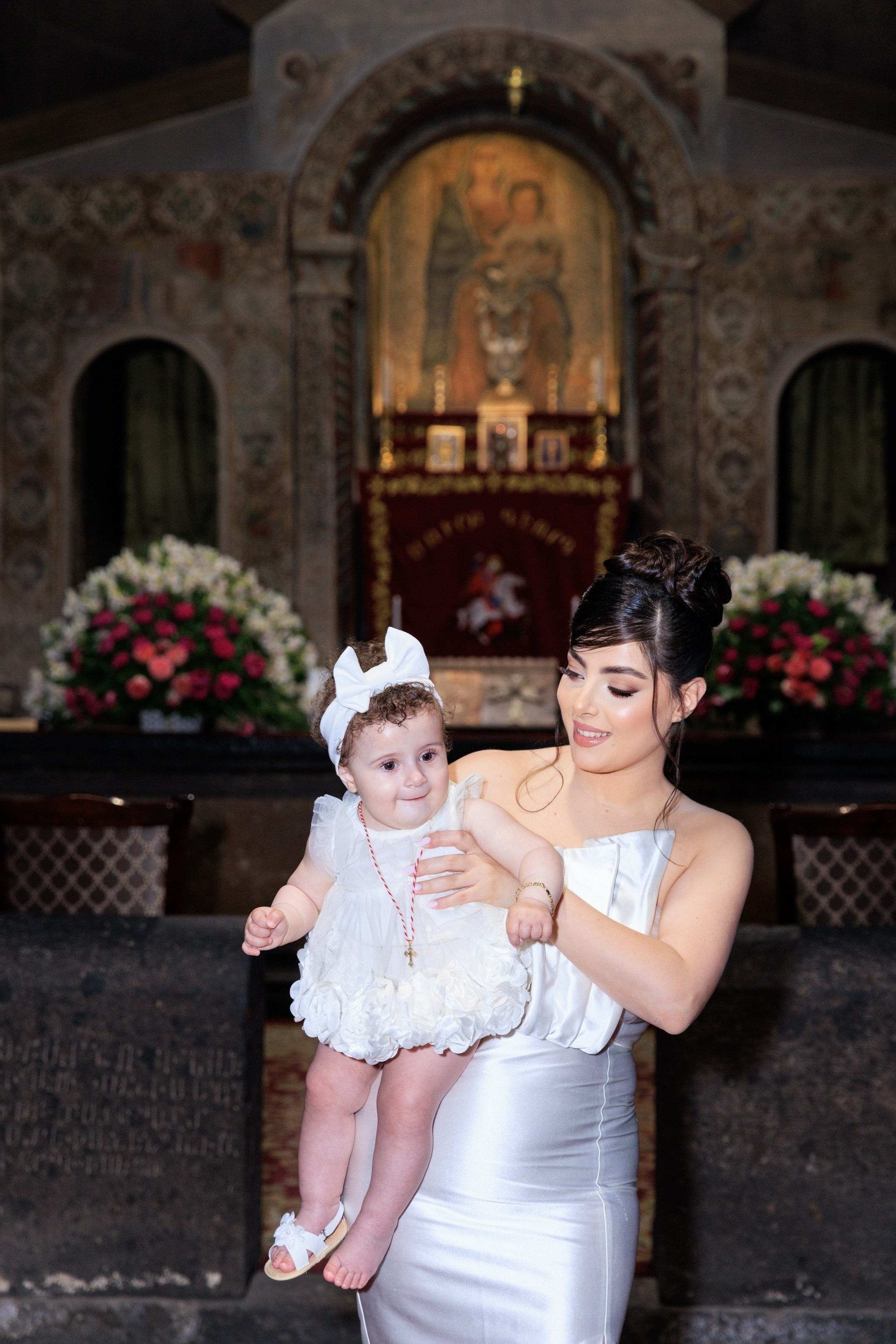 Christening day. KHproduction