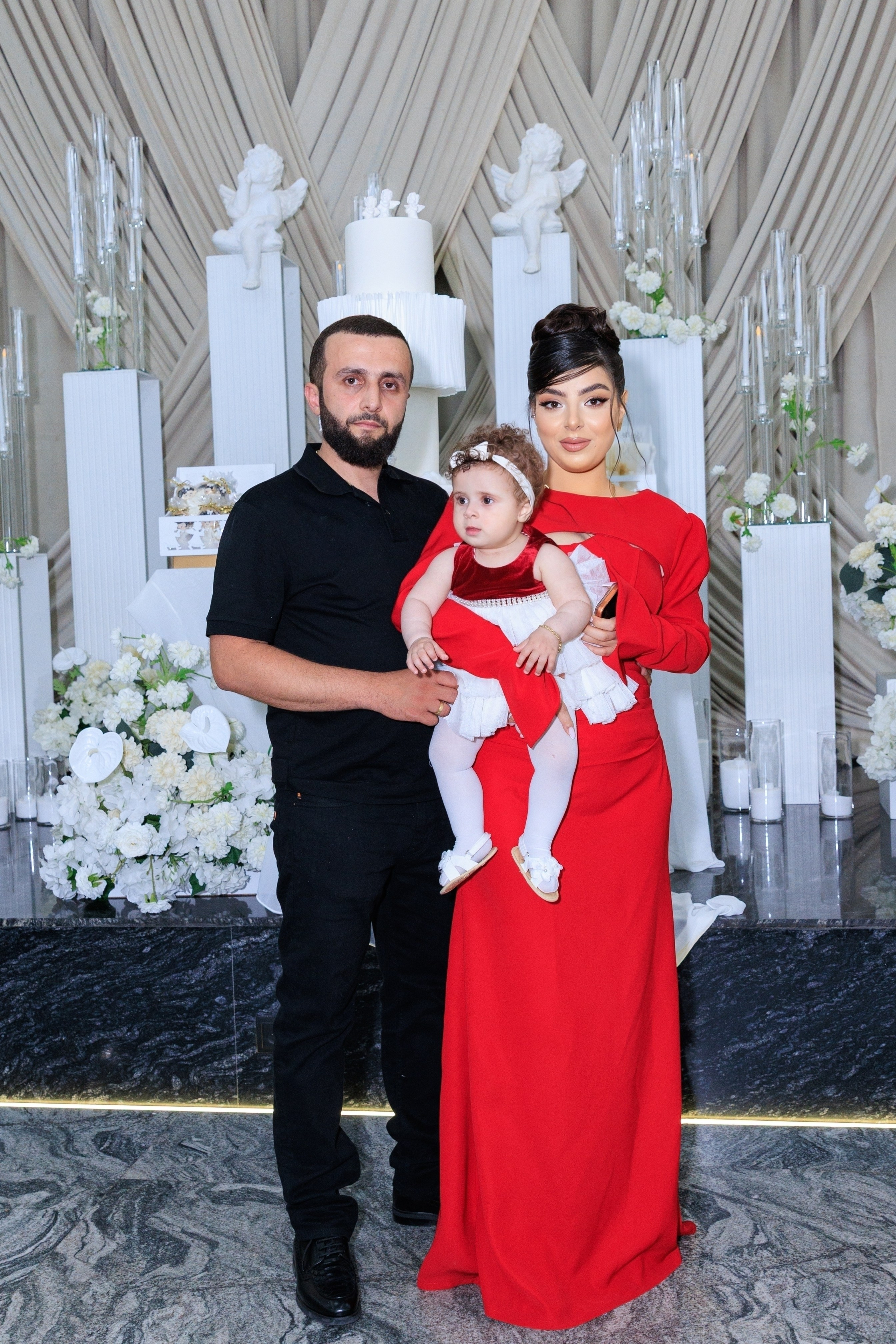 Christening day. KHproduction