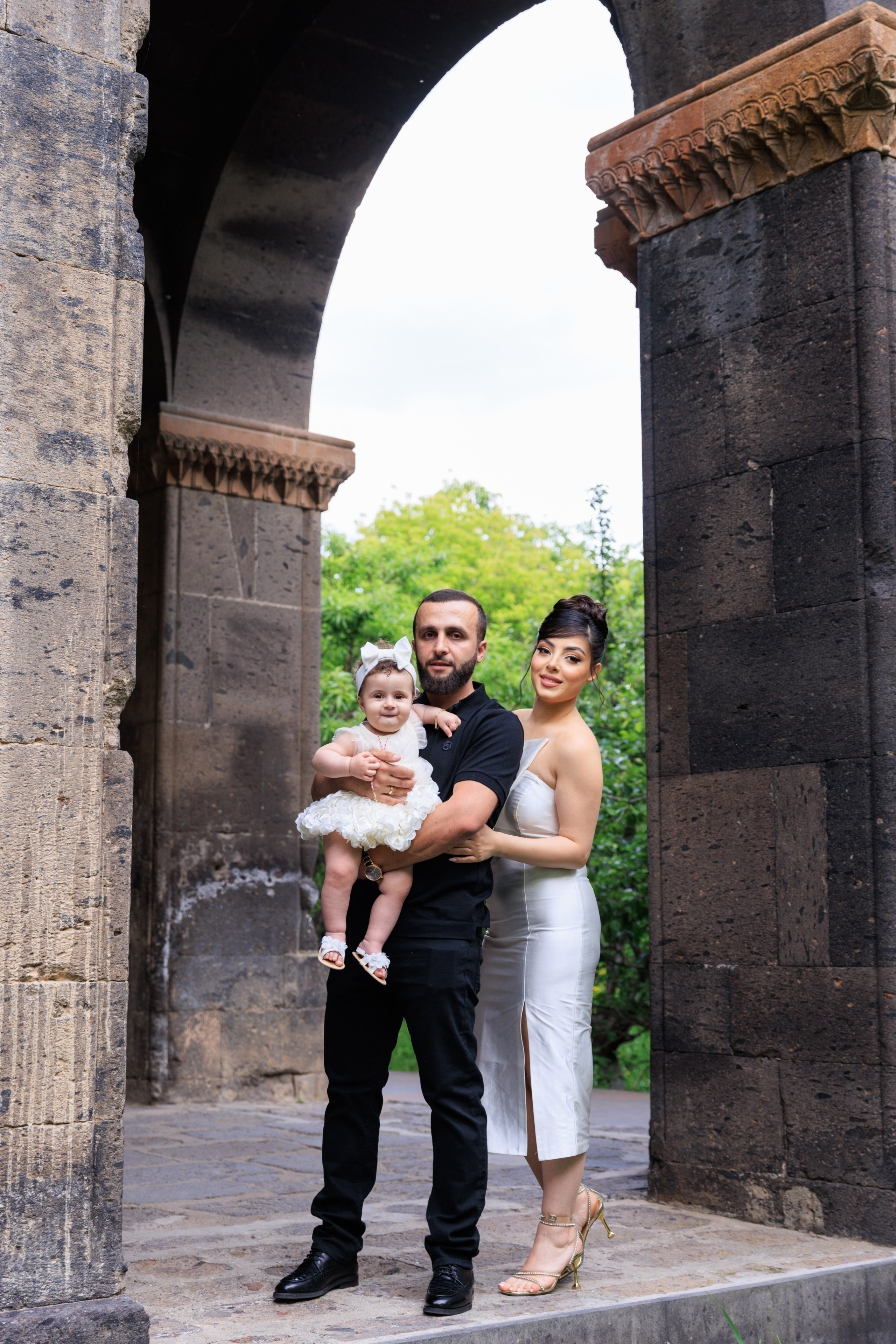 Christening day. KHproduction