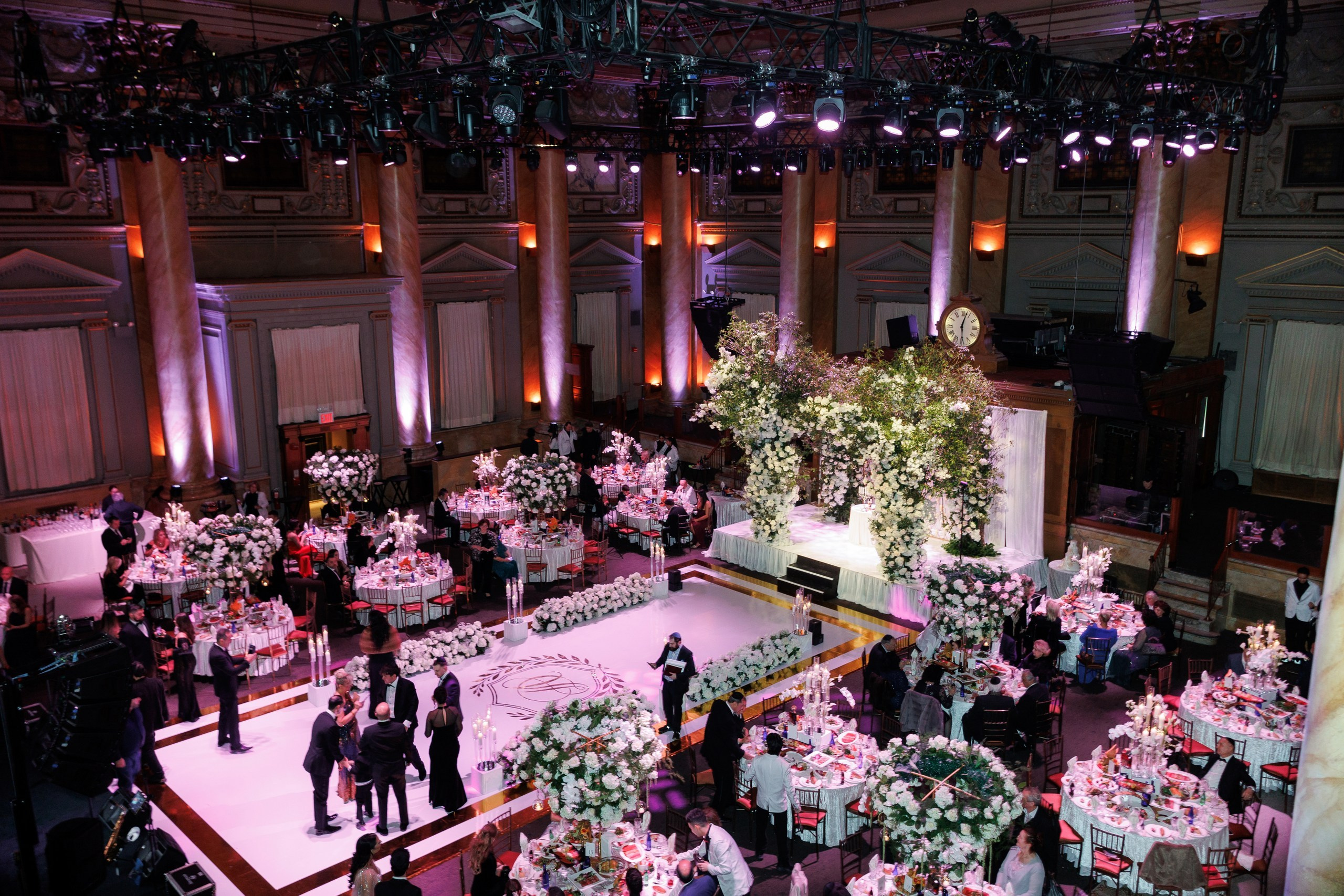 Diana & Alex, Capitale NY. Wedding Photo & Video