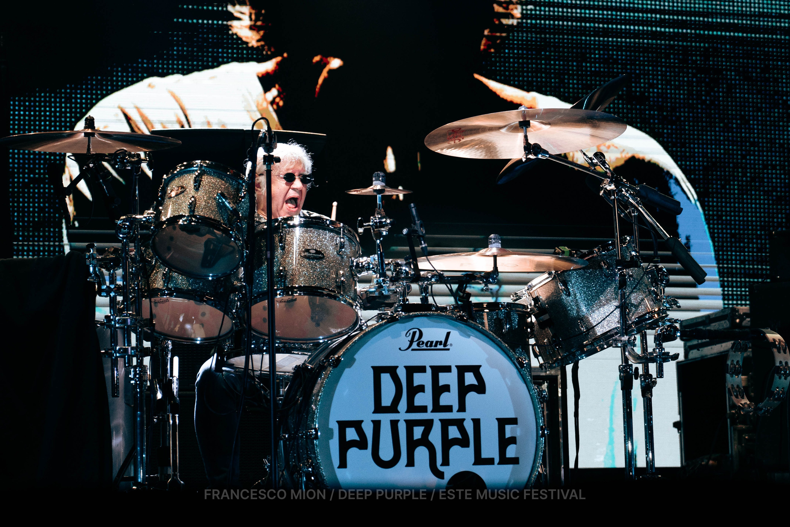 FRANCESCO MION | DEEP PURPLE - ESTE MUSIC FESTIVAL