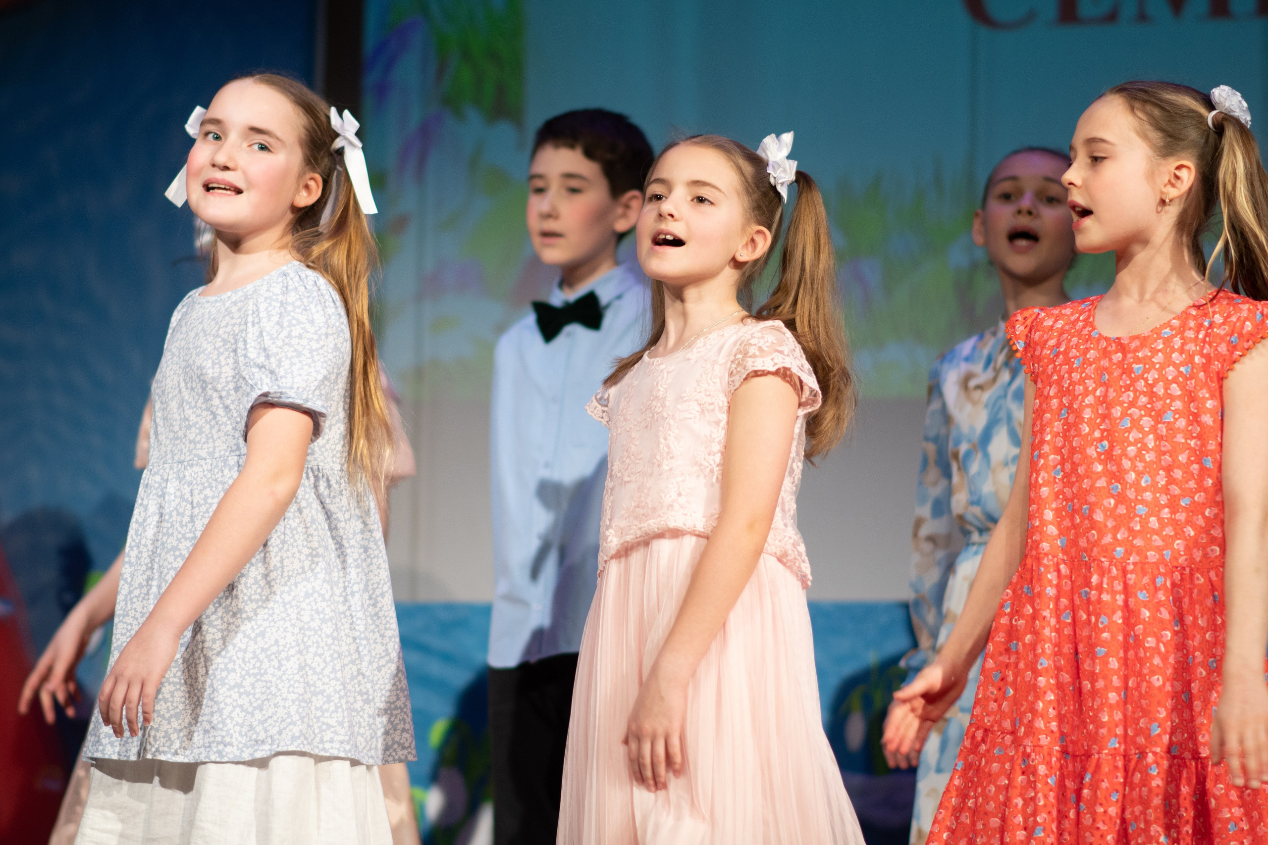 Концерт. Семейный и детский фотограф