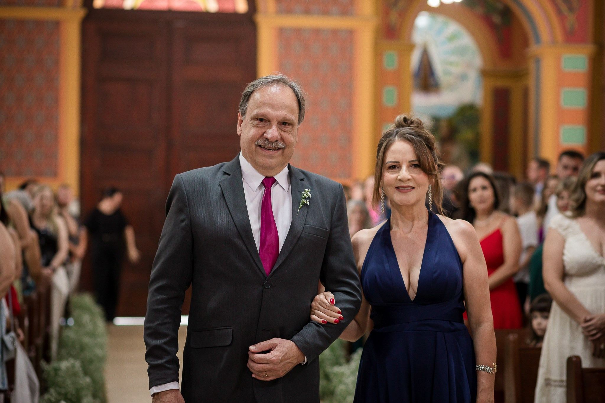NETO E NAYARA CERIMONIAL COMPLETO. Fotógrafo de casamento