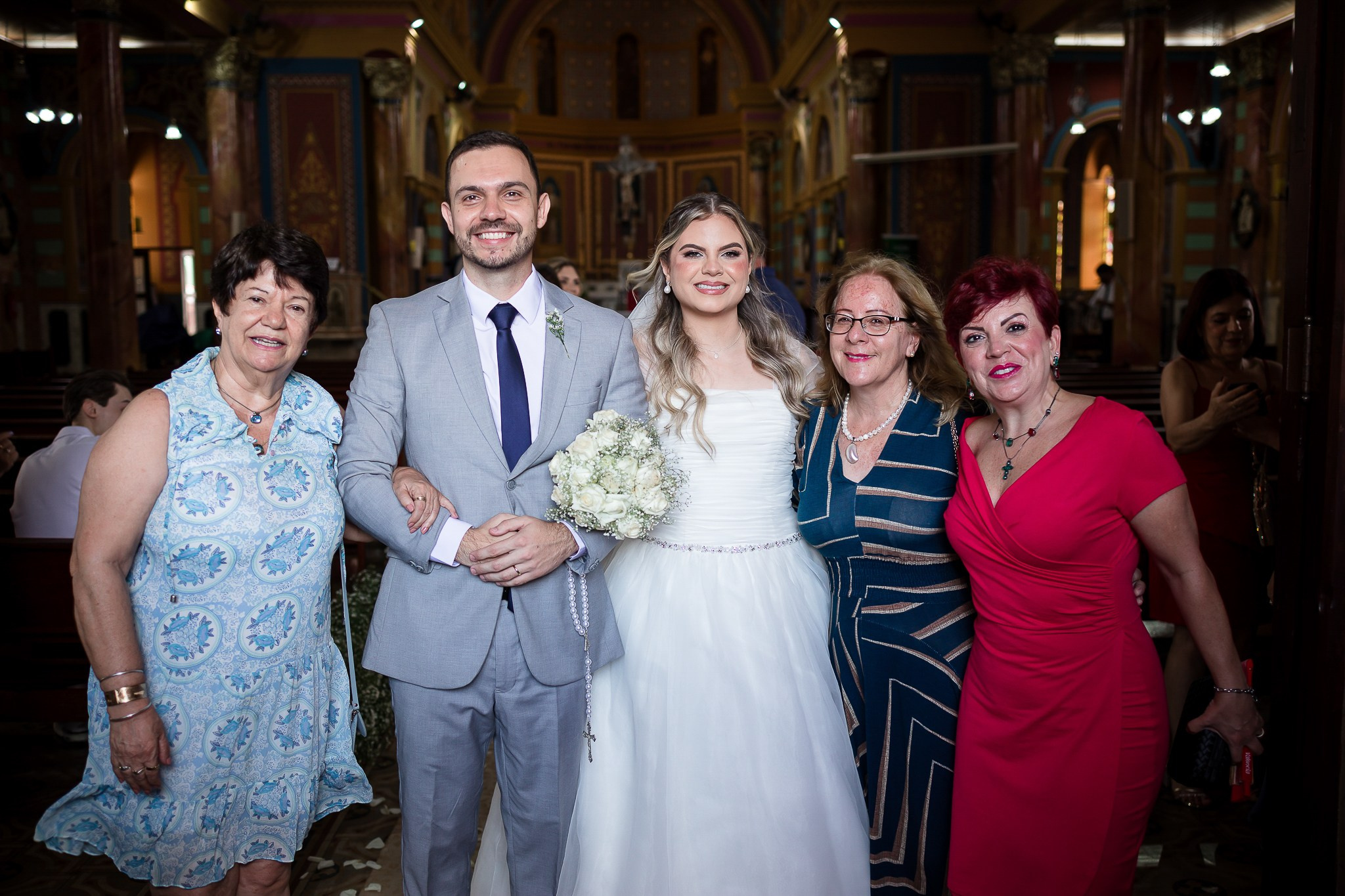 NETO E NAYARA CERIMONIAL COMPLETO. Fotógrafo de casamento